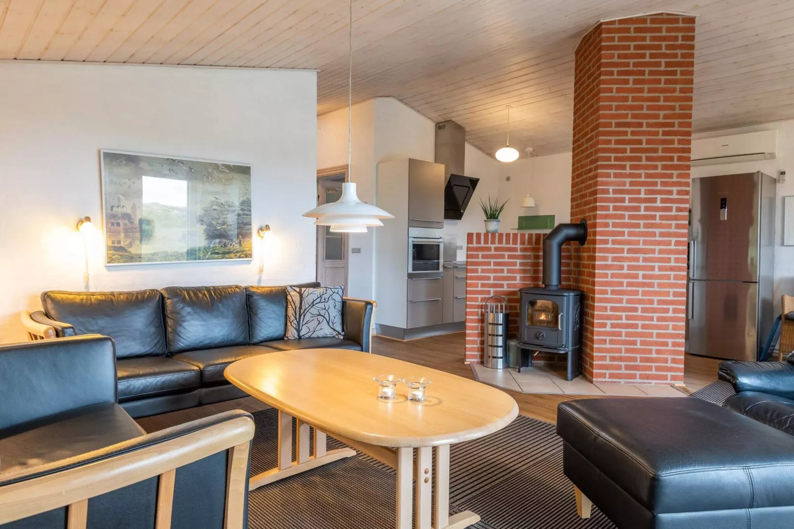 6 persoons vakantie huis in Fanø-Binnen