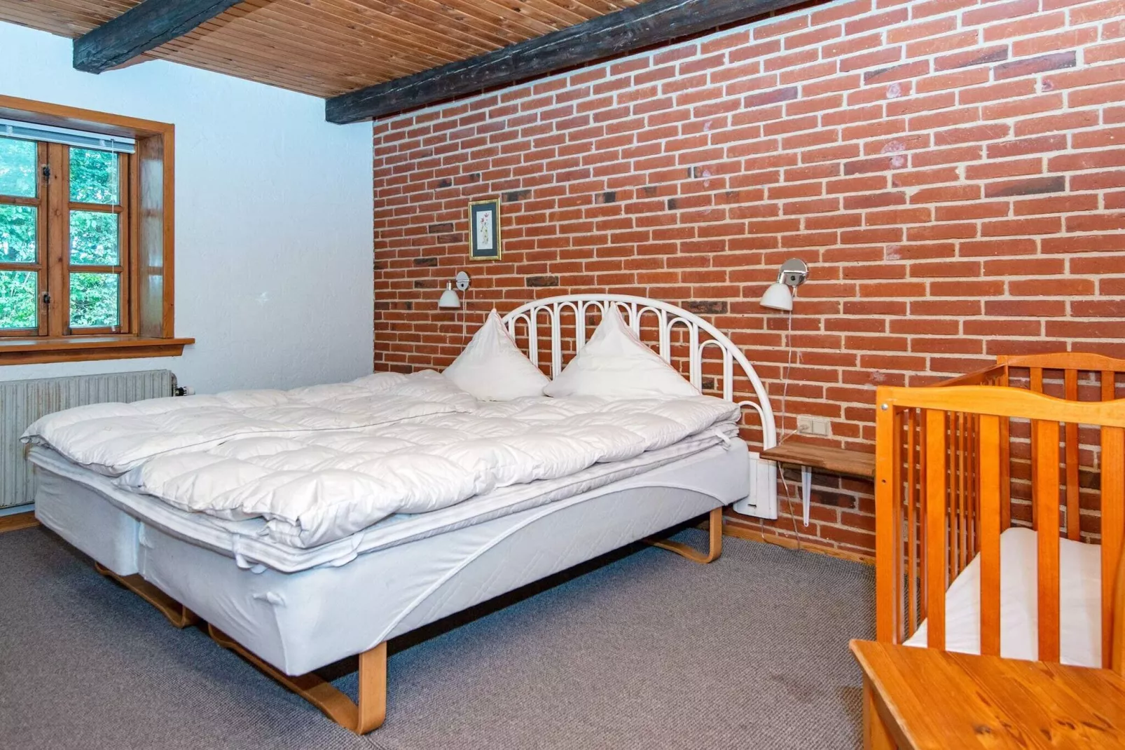16 persoons vakantie huis in Skjern-By Traum-Binnen