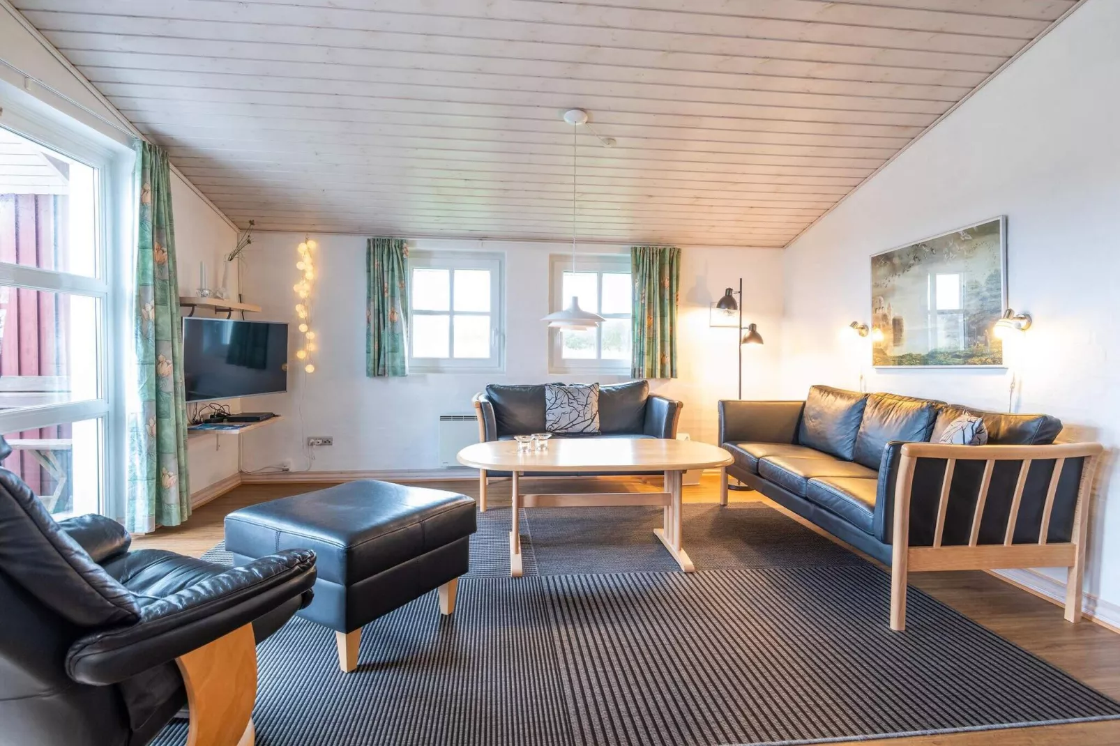 6 persoons vakantie huis in Fanø-Binnen