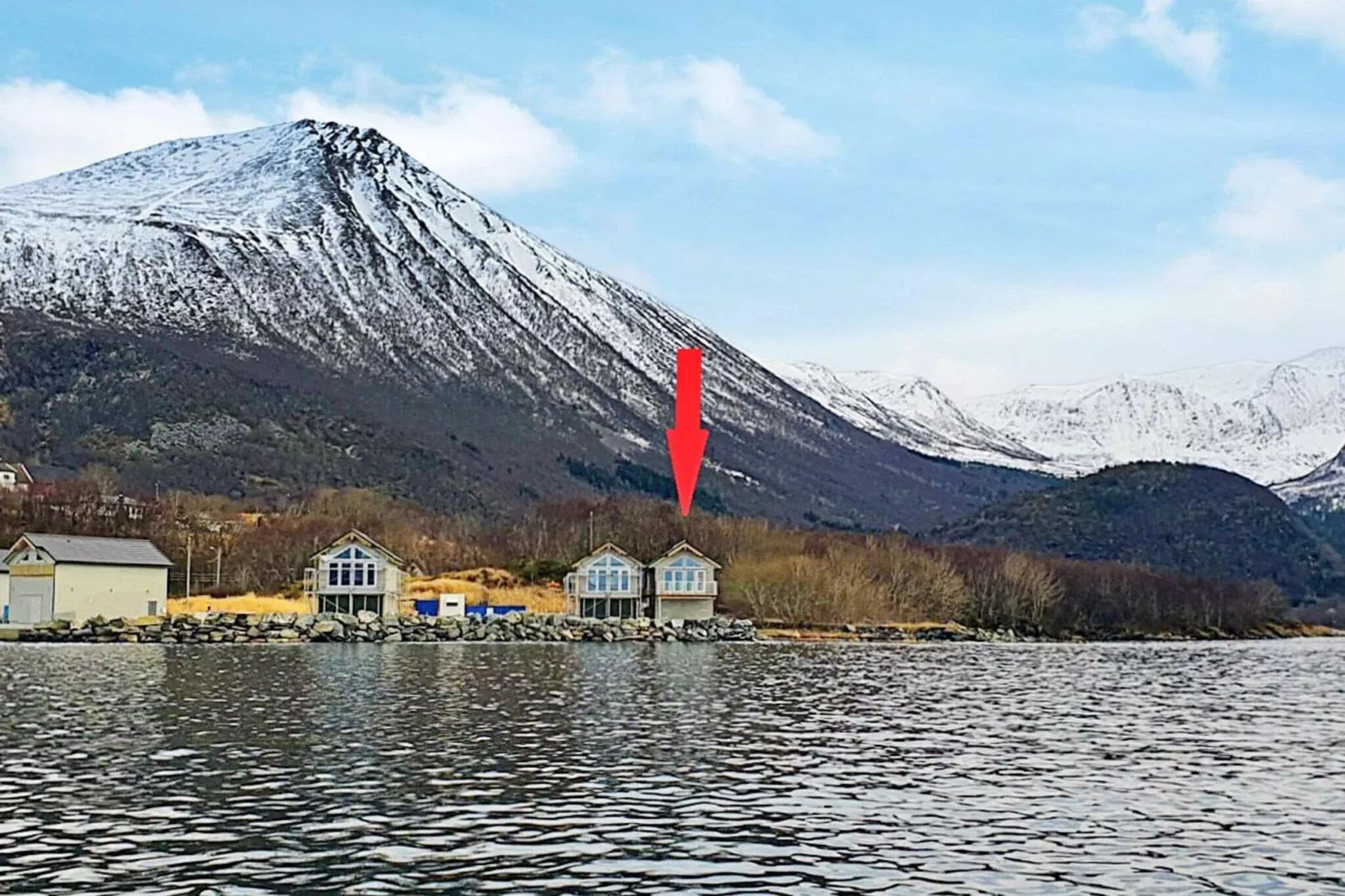 10 persoons vakantie huis in Brattvåg-Buitenlucht