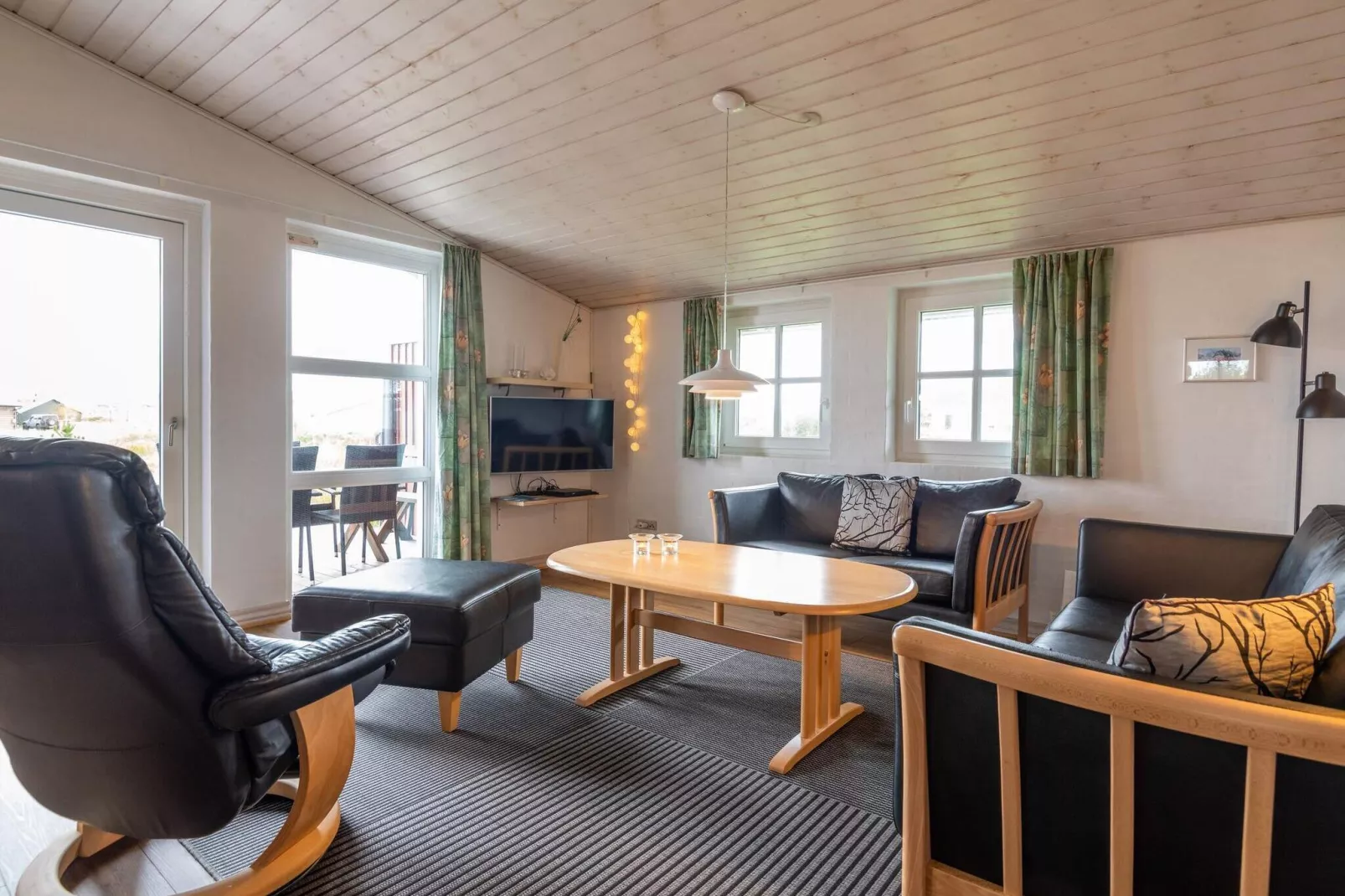 6 persoons vakantie huis in Fanø-Binnen