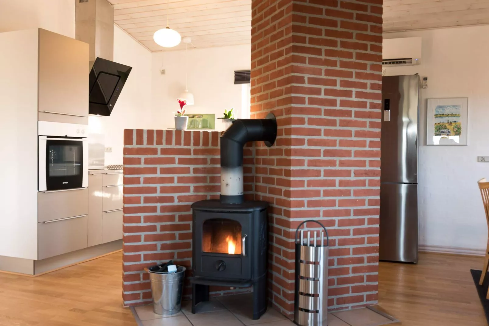 6 persoons vakantie huis in Fanø-Binnen
