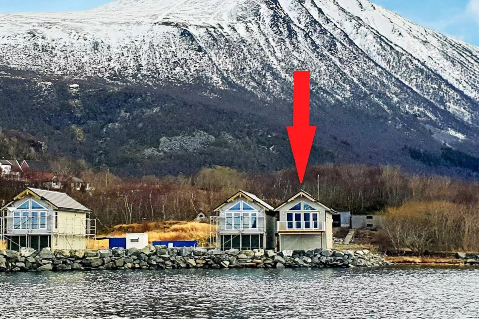 10 persoons vakantie huis in Brattvåg-Buitenlucht