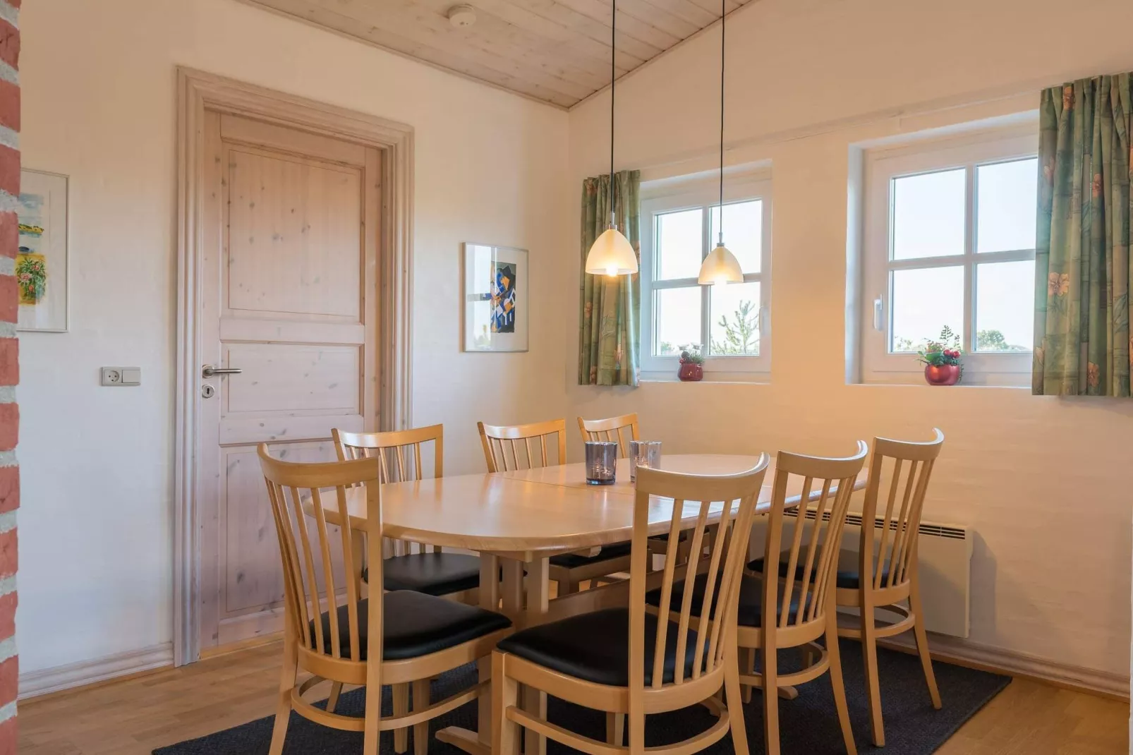 6 persoons vakantie huis in Fanø-Binnen