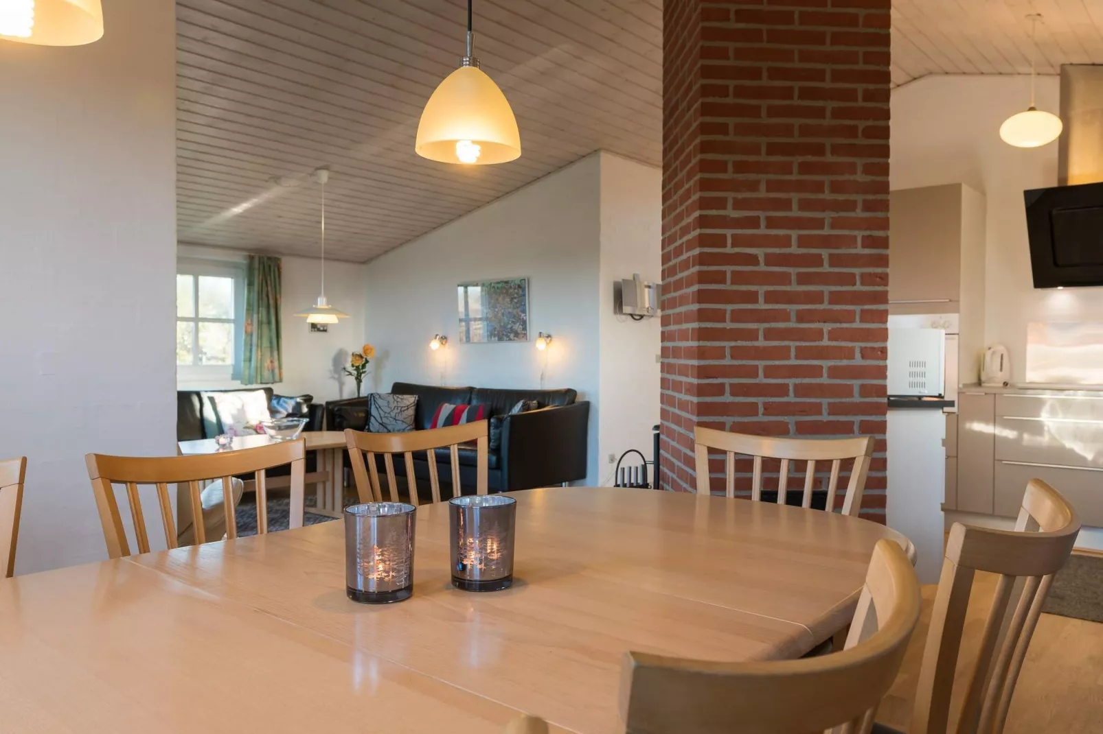 6 persoons vakantie huis in Fanø-Binnen