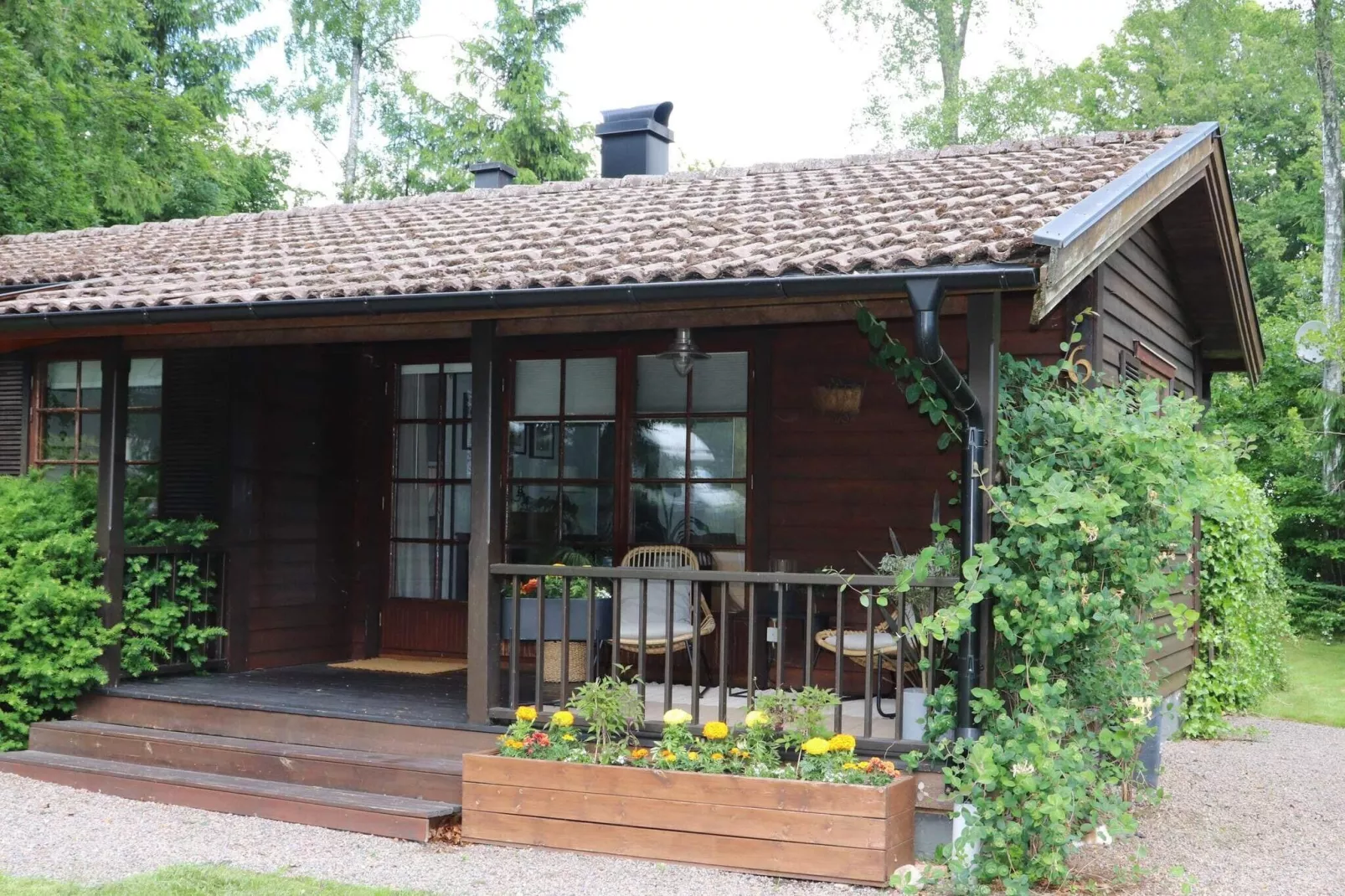5 persoons vakantie huis in HJÄRNARP-By Traum-Buitenlucht