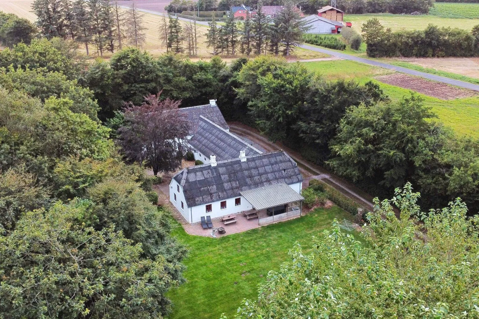 16 persoons vakantie huis in Skjern-By Traum