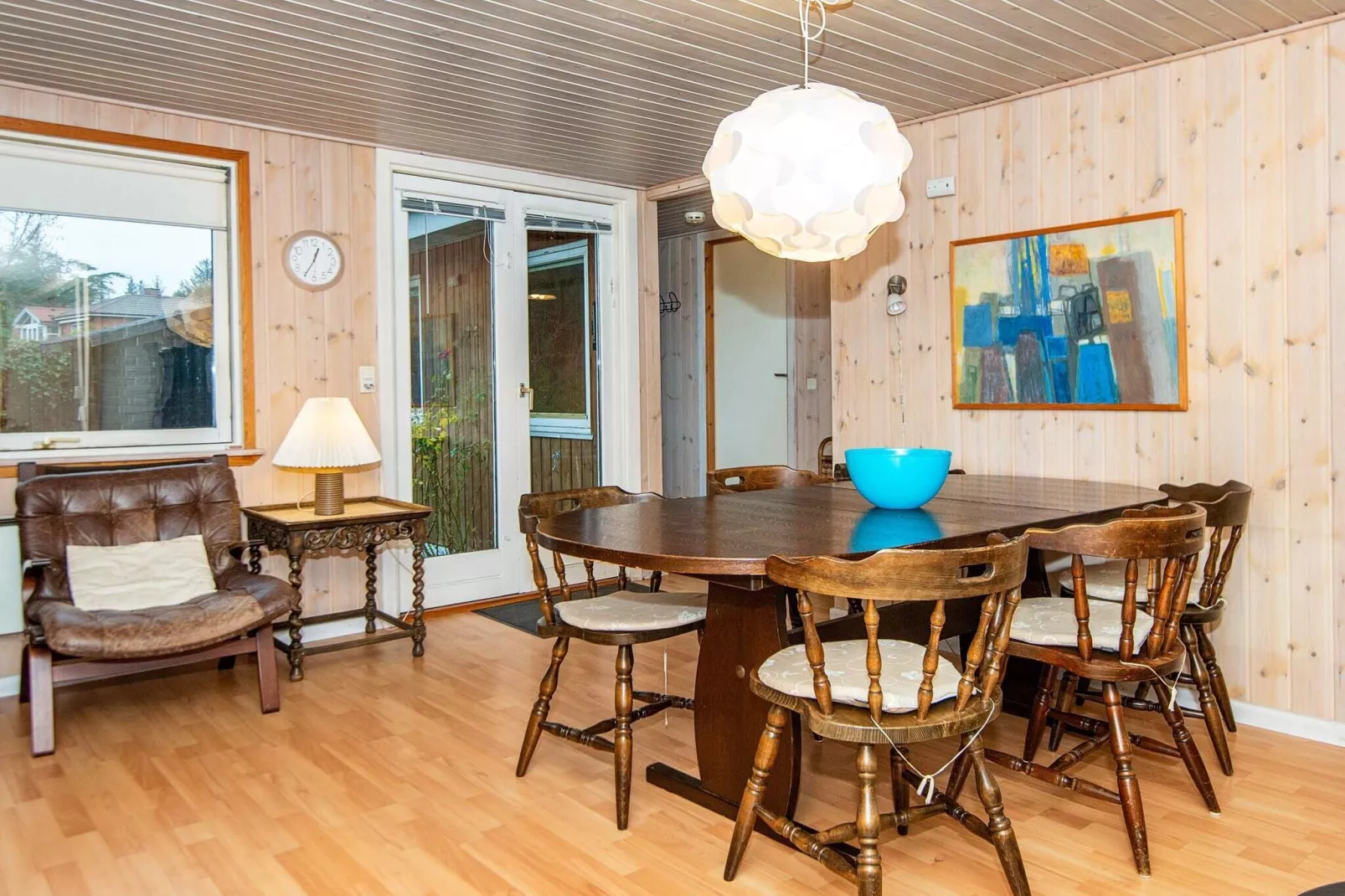 8 persoons vakantie huis in Børkop-Binnen