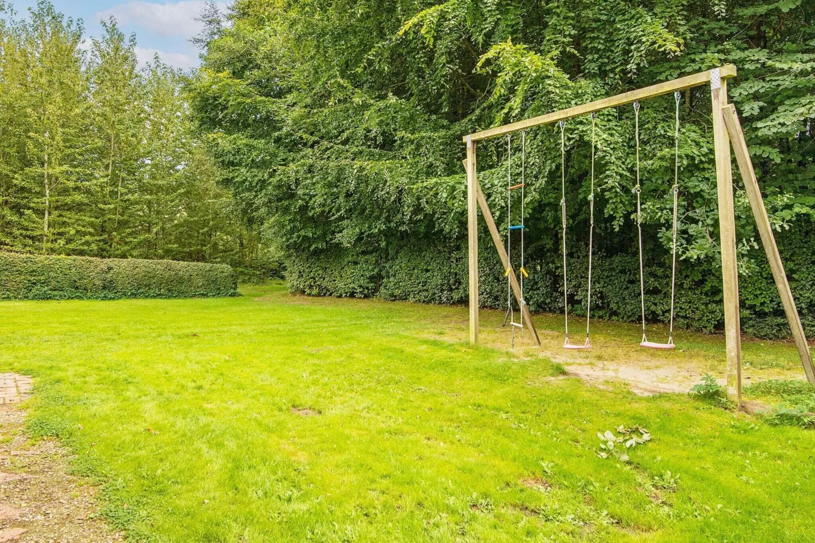 16 persoons vakantie huis in Skjern-By Traum-Uitzicht