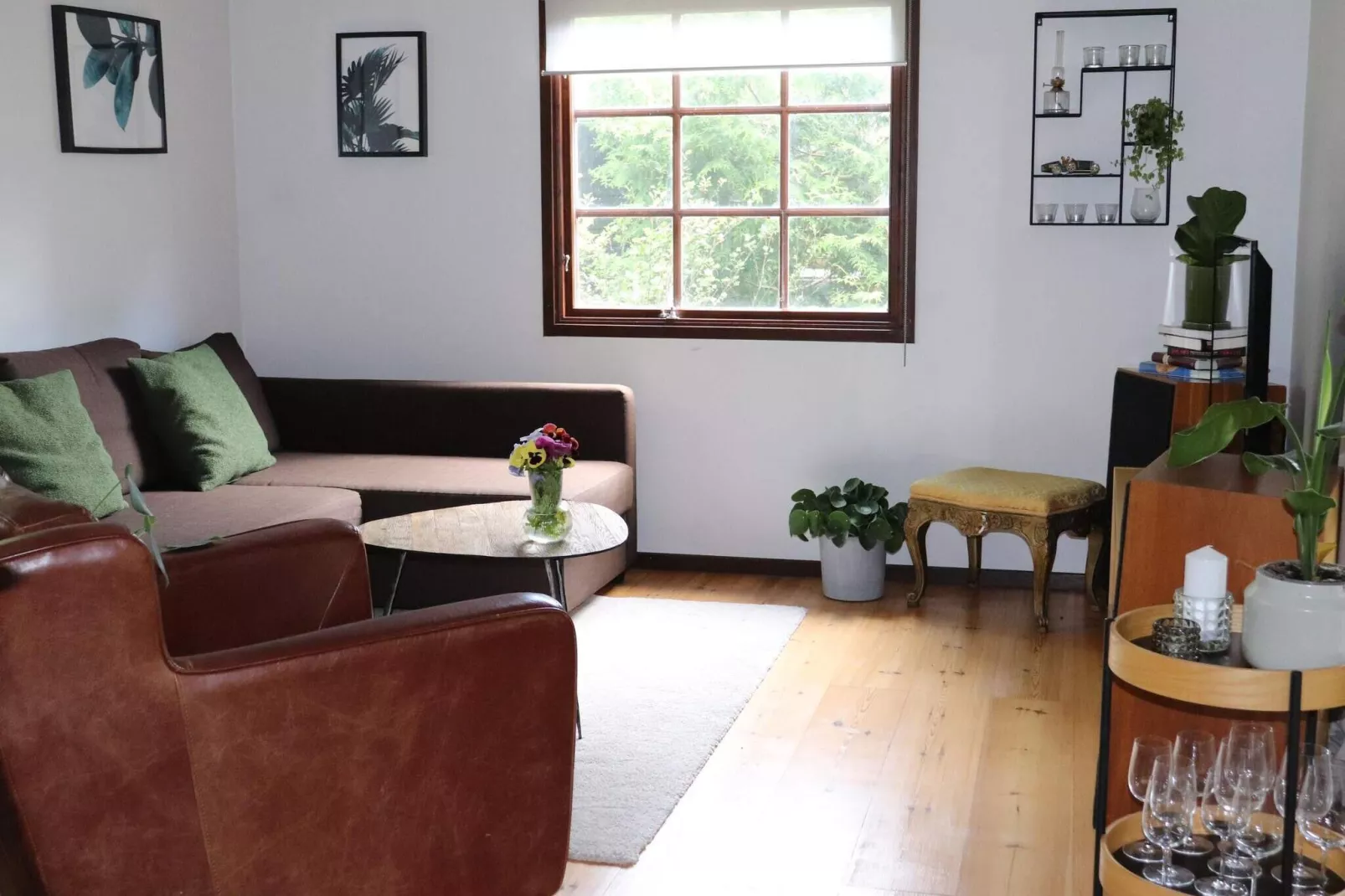 5 persoons vakantie huis in HJÄRNARP-By Traum-Binnen