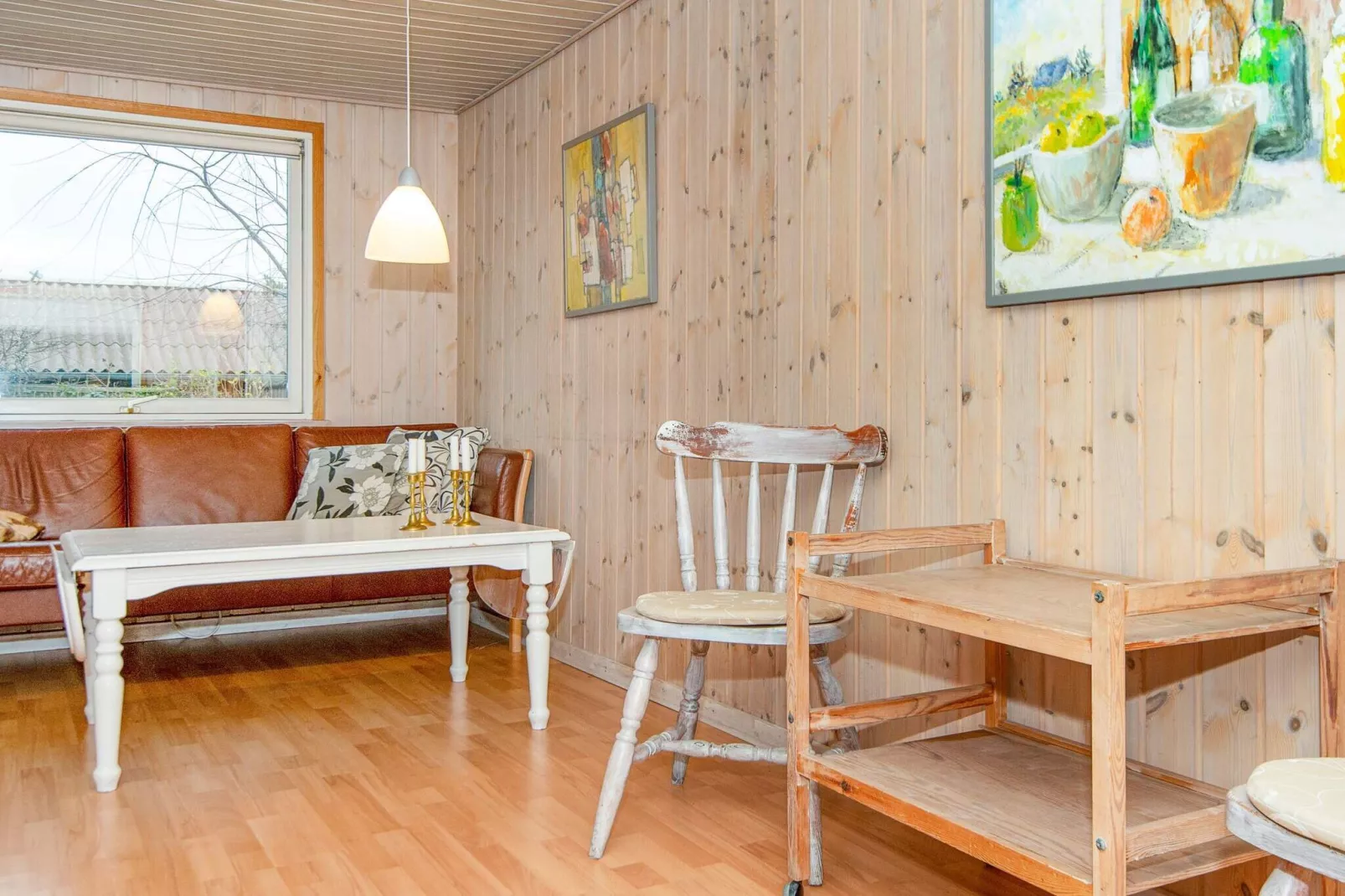 Kustsereniteit bij Hvidbjerg-By Traum-Binnen