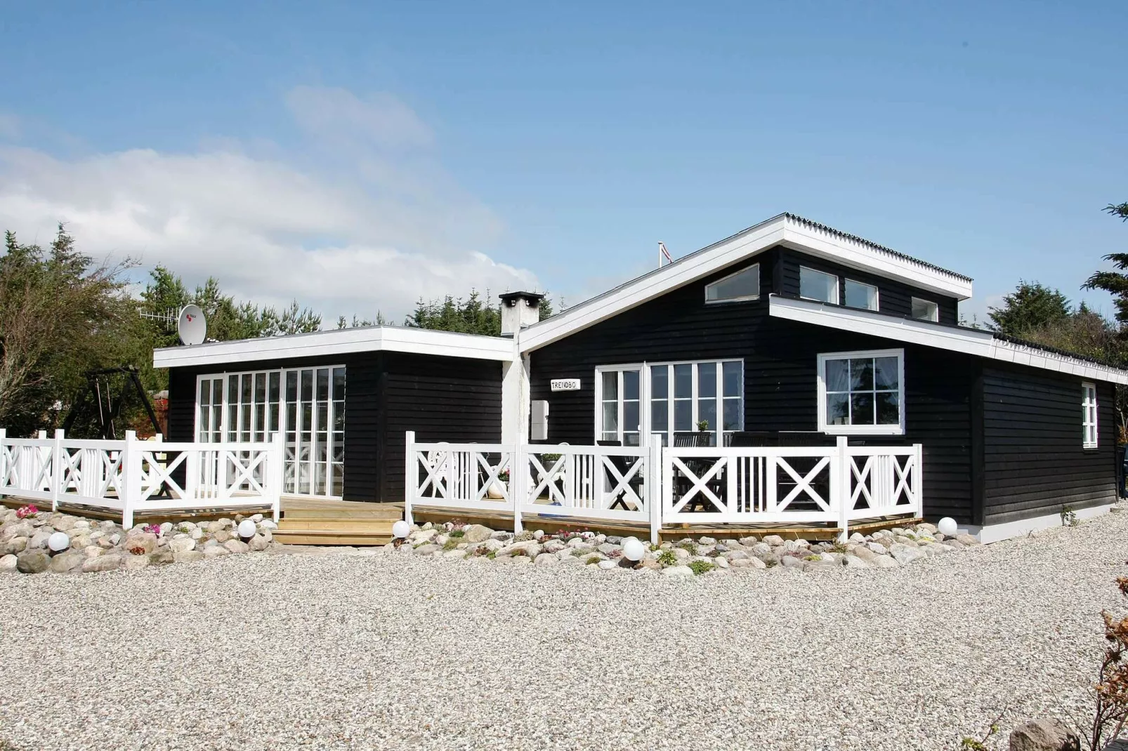 8 persoons vakantie huis in Løgstør-By Traum-Buitenlucht