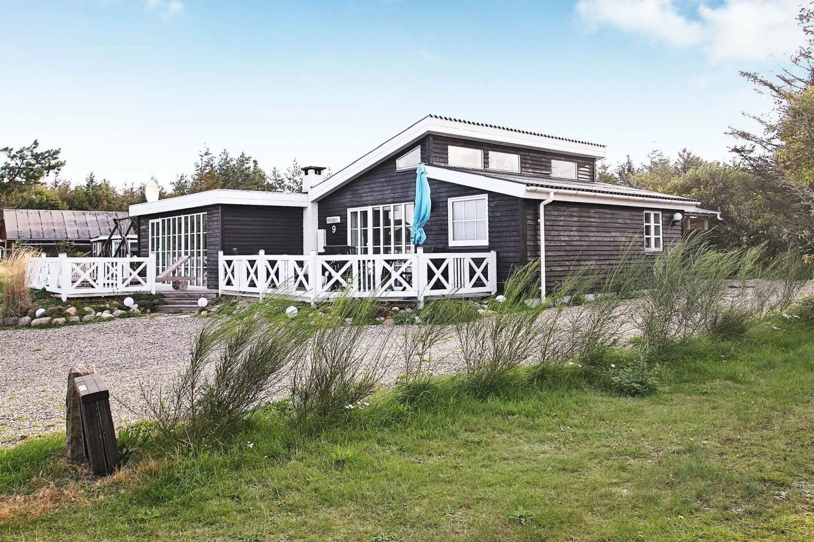 8 persoons vakantie huis in Løgstør-By Traum-Buitenlucht
