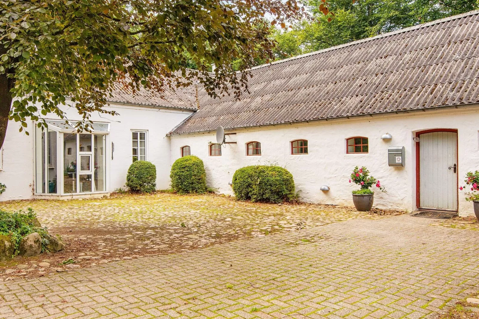 16 persoons vakantie huis in Skjern-By Traum-Uitzicht