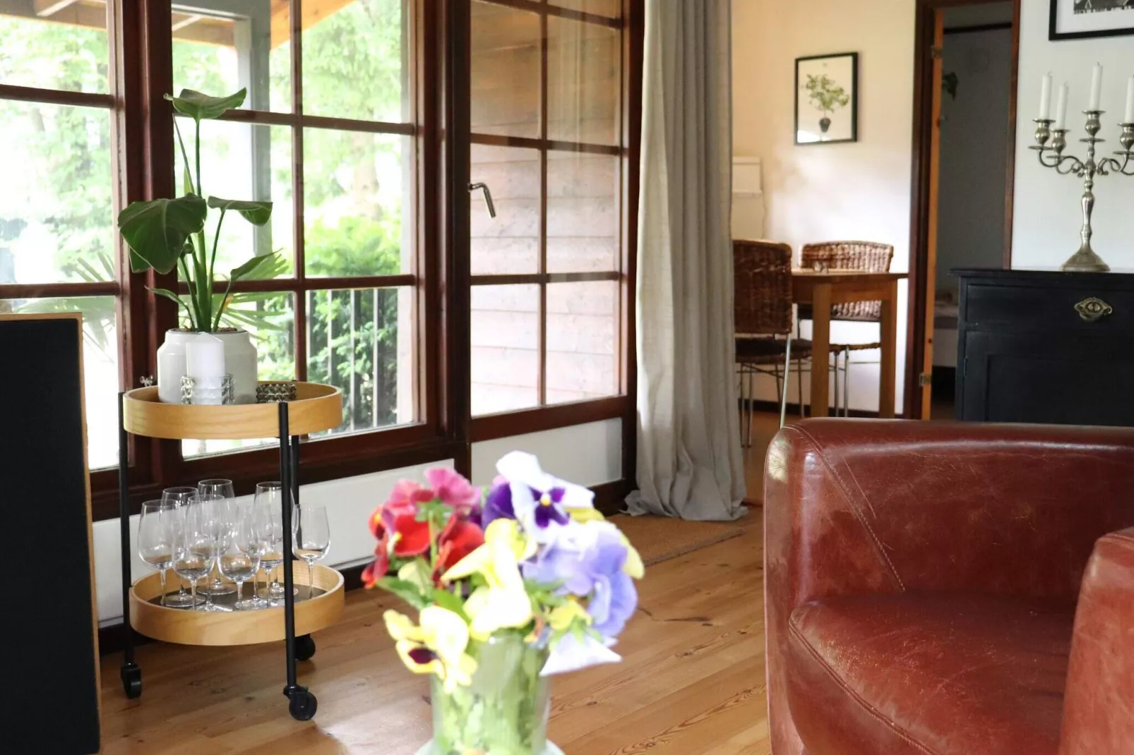 5 persoons vakantie huis in HJÄRNARP-By Traum-Binnen