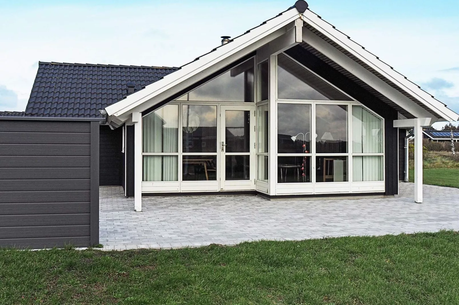 7 persoons vakantie huis in Harboøre-By Traum-Buitenlucht