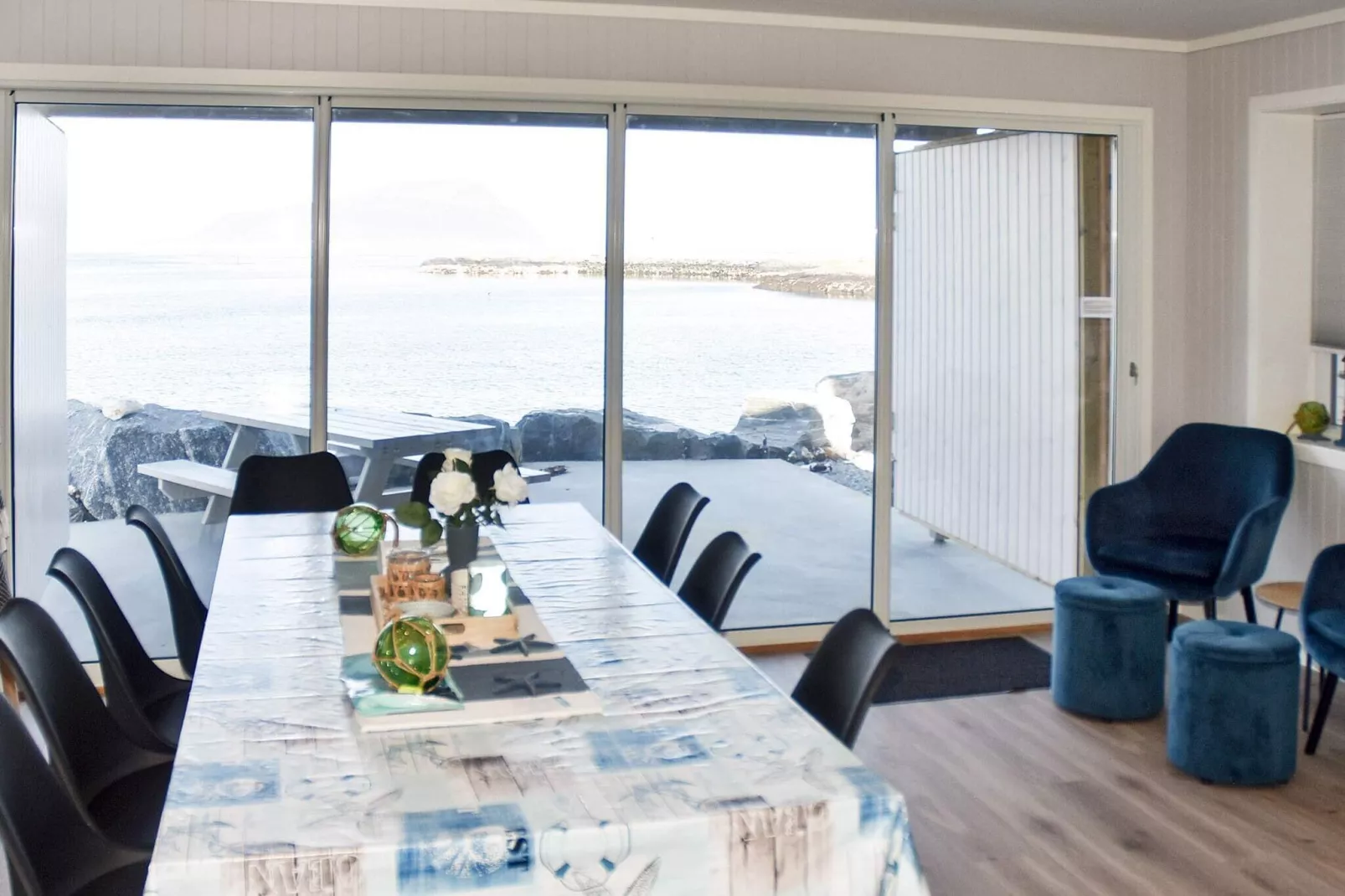 10 persoons vakantie huis in Brattvåg-Binnen