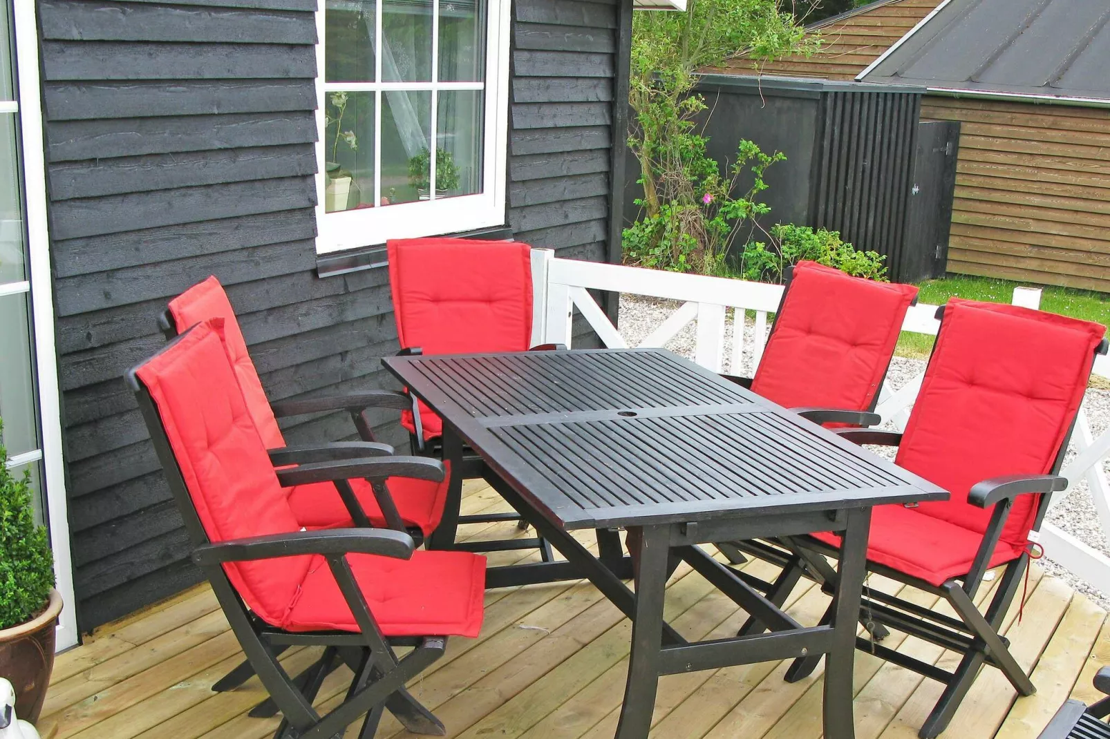 8 persoons vakantie huis in Løgstør-By Traum-Buitenlucht