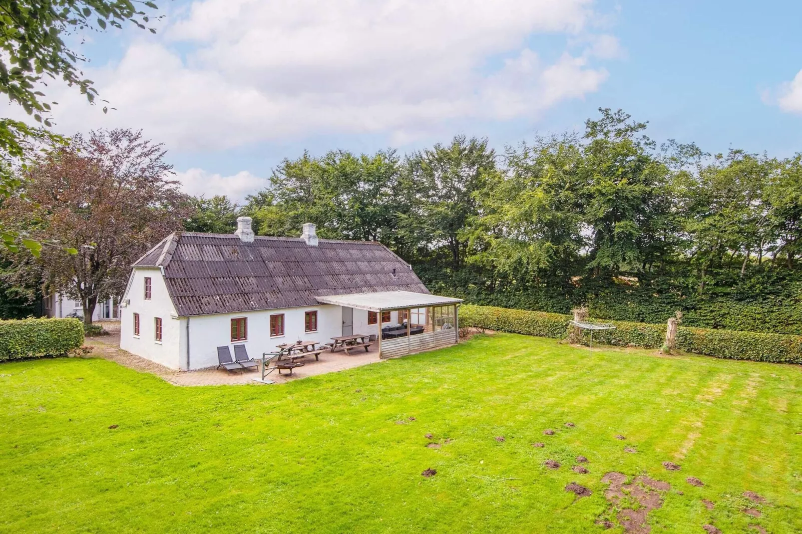 16 persoons vakantie huis in Skjern-By Traum-Uitzicht