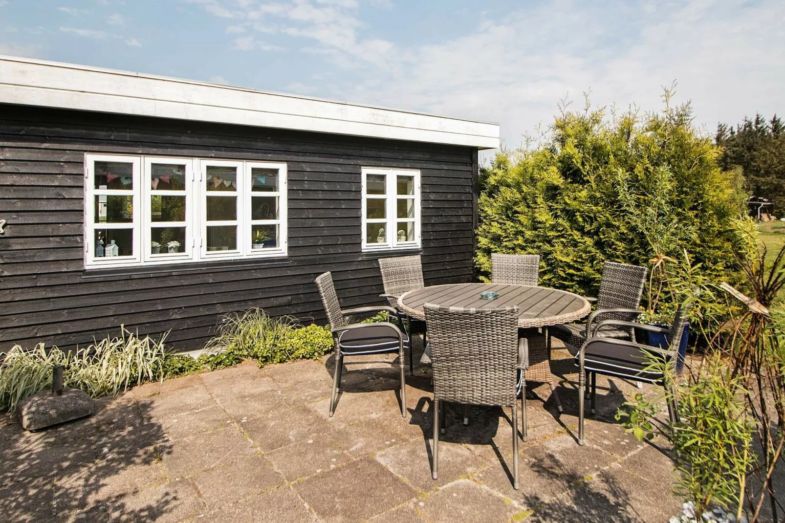 8 persoons vakantie huis in Løgstør-By Traum-Buitenlucht