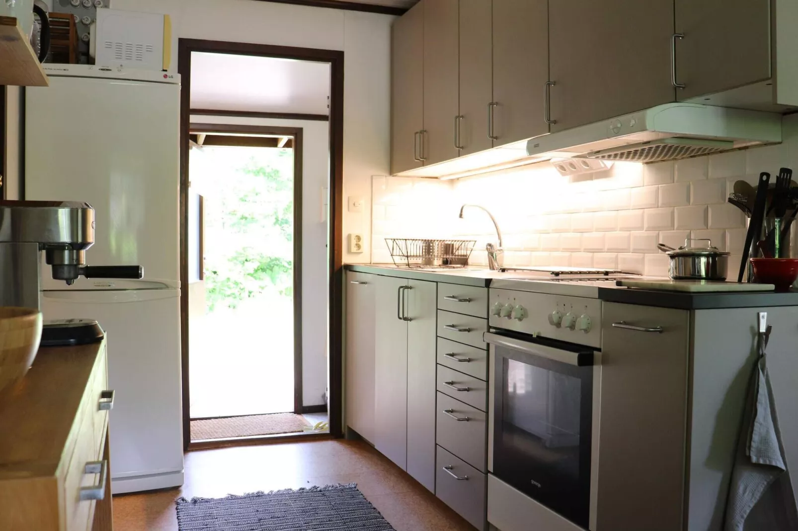5 persoons vakantie huis in HJÄRNARP-By Traum-Binnen