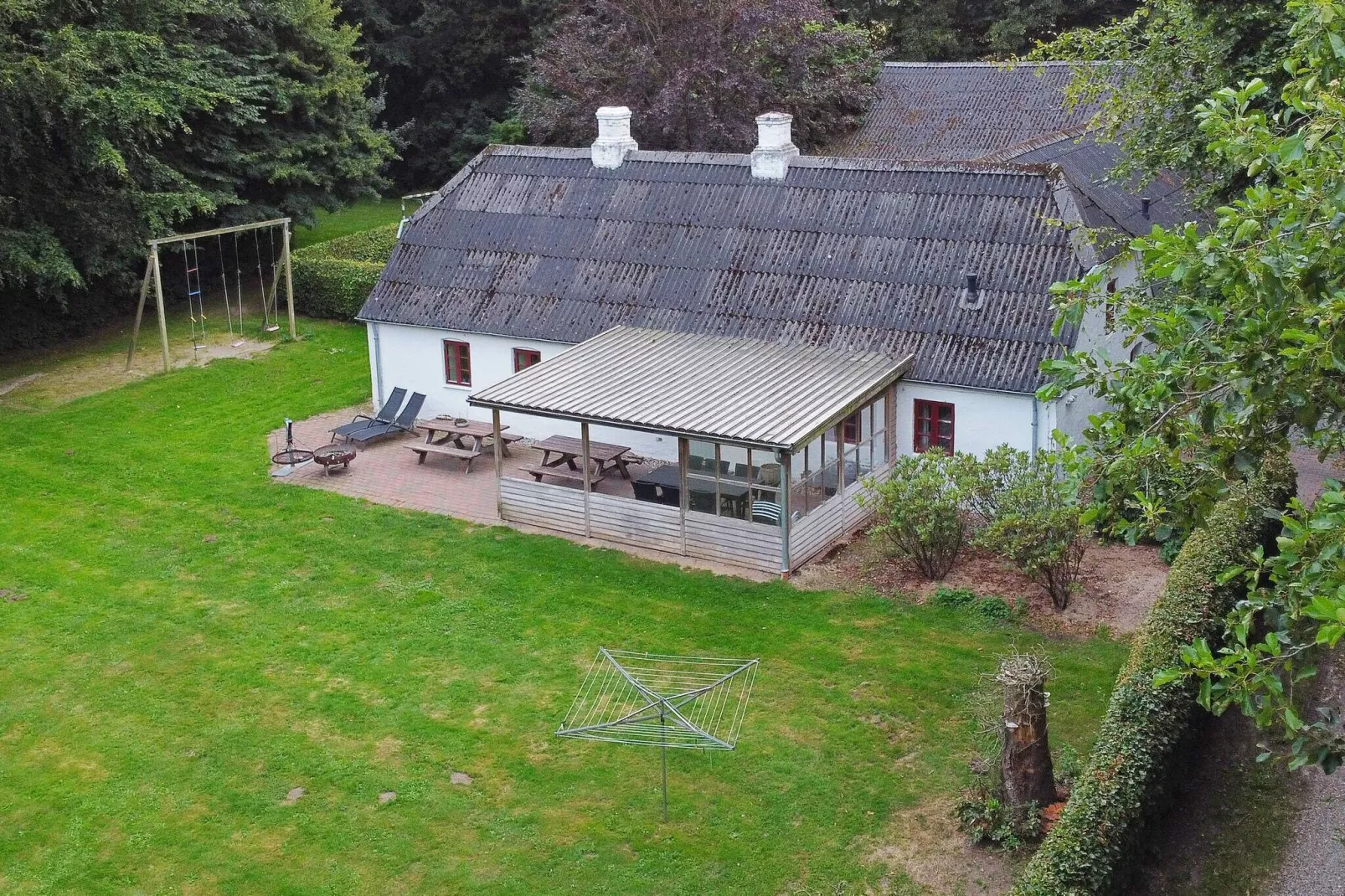 16 persoons vakantie huis in Skjern-By Traum-Uitzicht