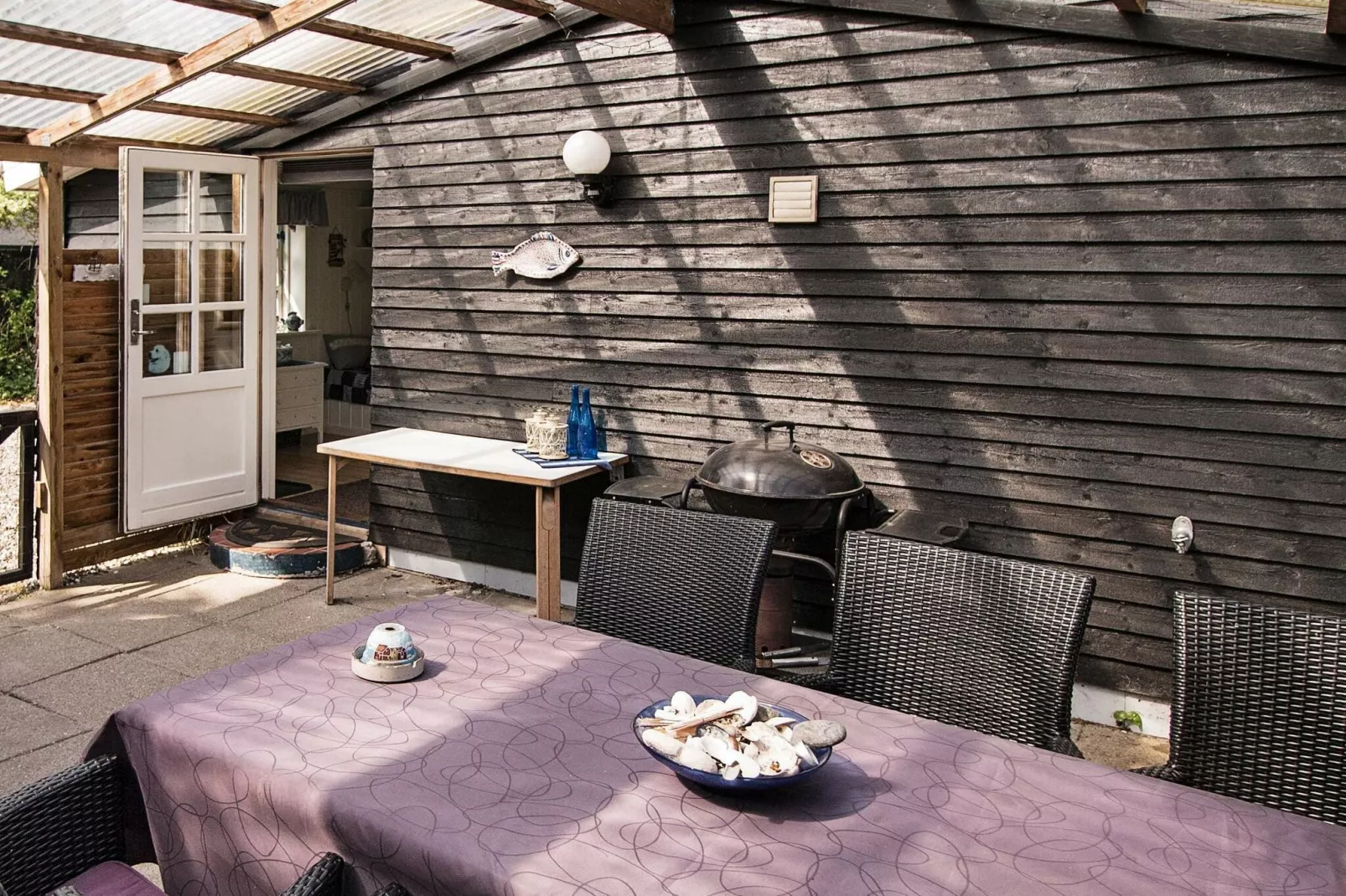 8 persoons vakantie huis in Løgstør-By Traum-Buitenlucht