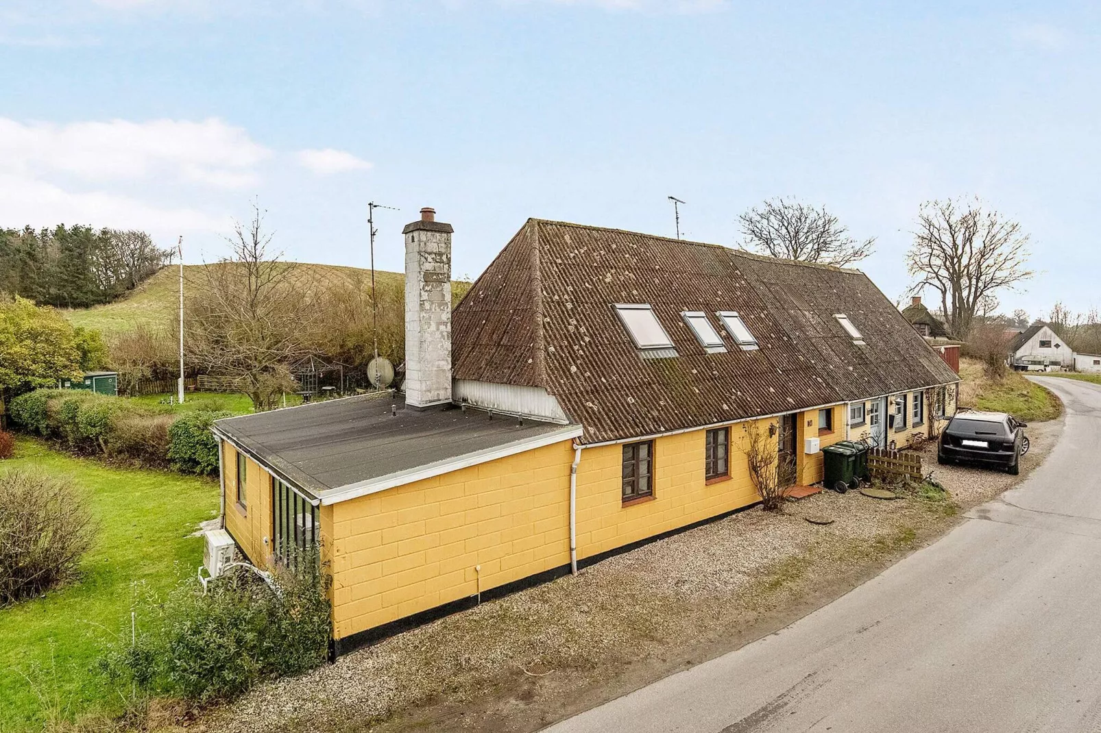6 persoons vakantie huis in Rudkøbing-By Traum