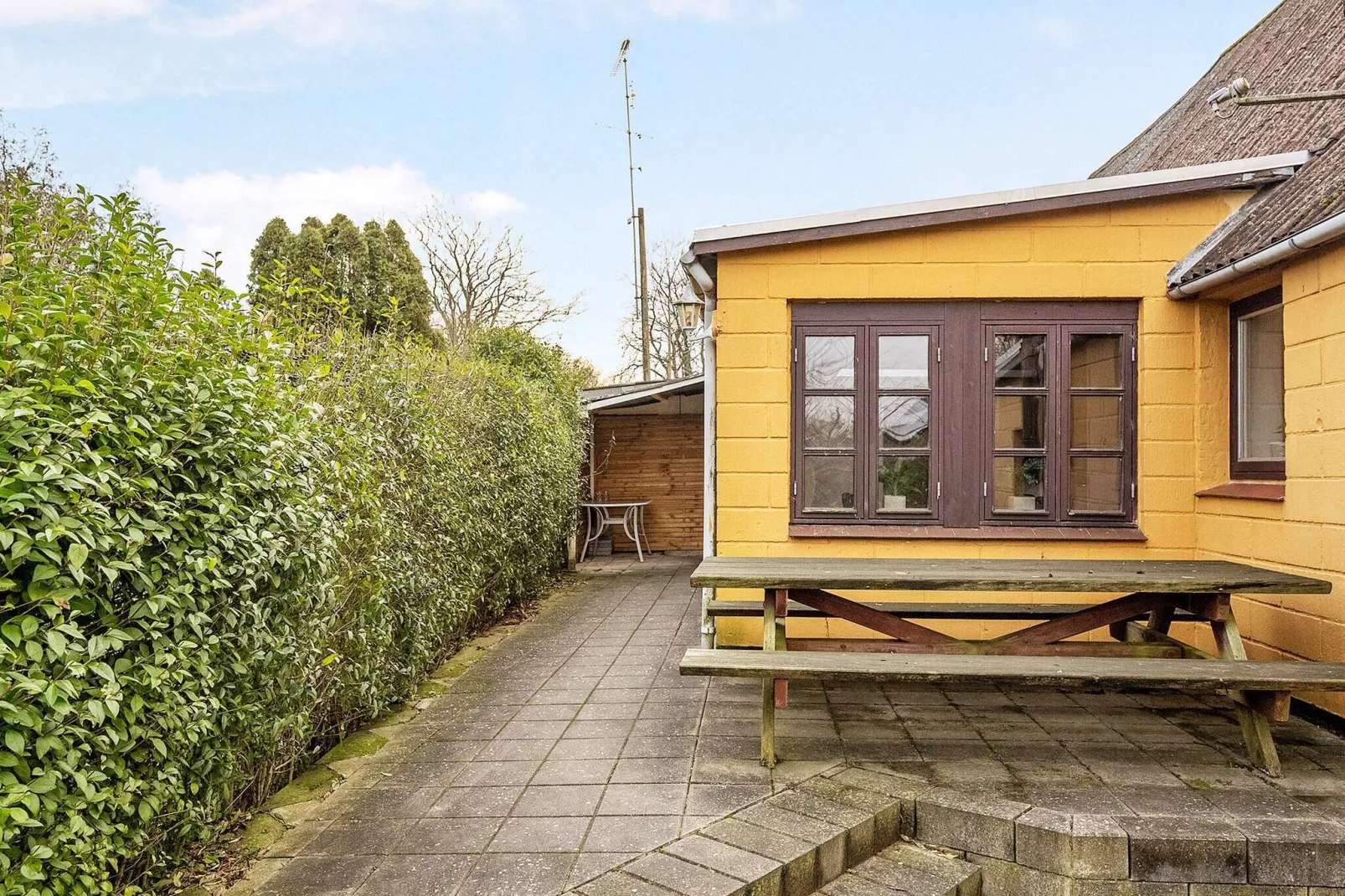 6 persoons vakantie huis in Rudkøbing-By Traum