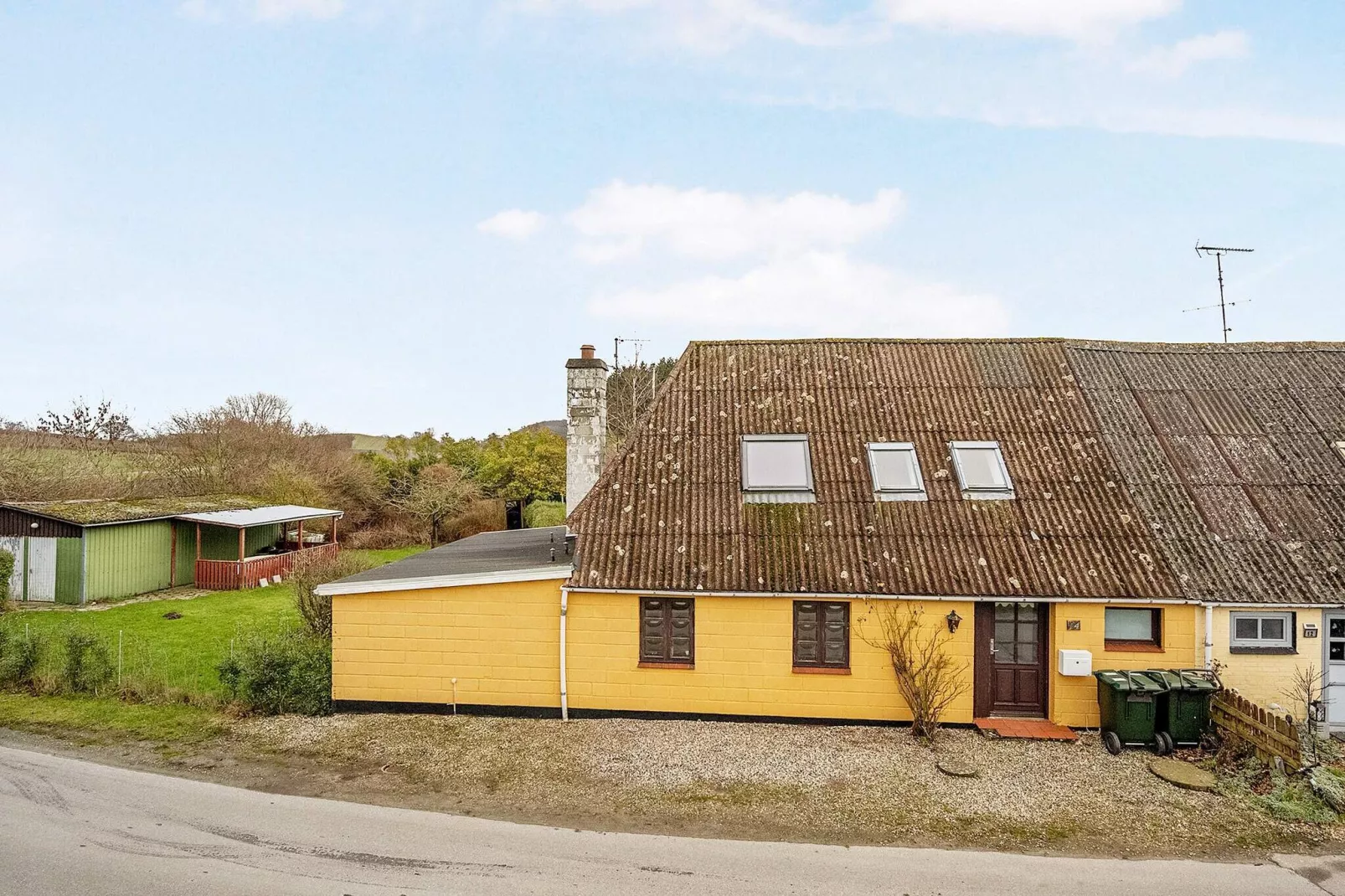 6 persoons vakantie huis in Rudkøbing-By Traum