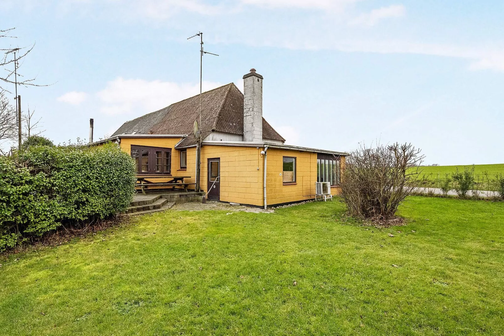 6 persoons vakantie huis in Rudkøbing-By Traum