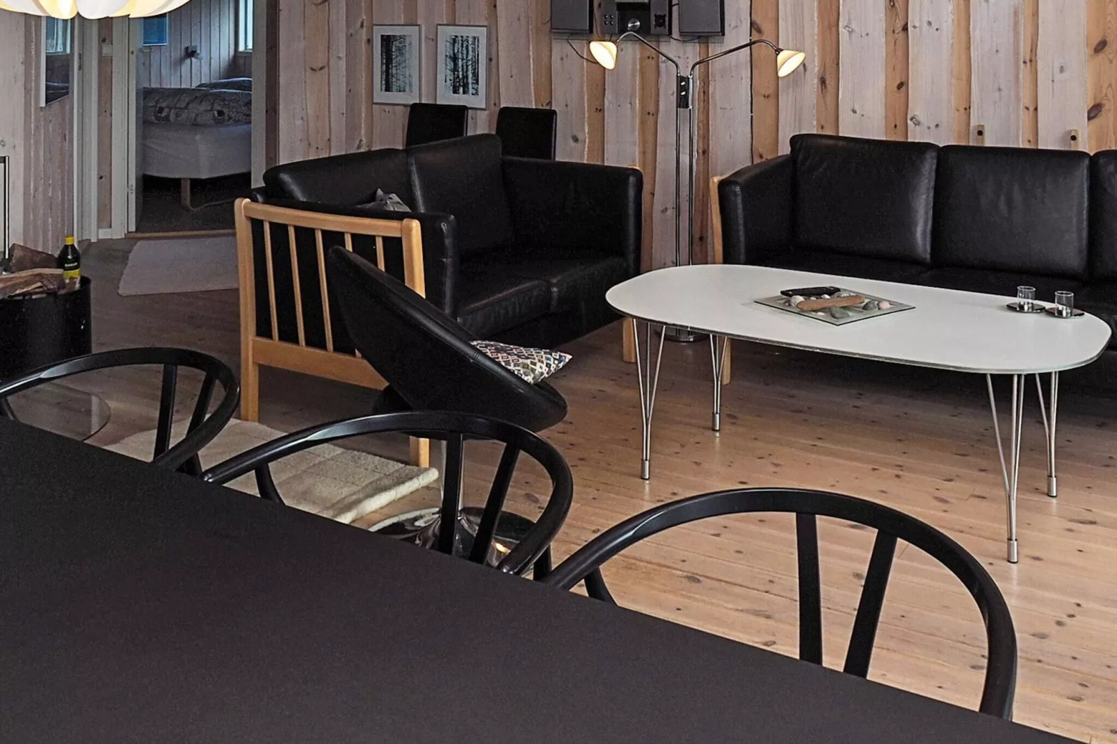 7 persoons vakantie huis in Harboøre-By Traum-Binnen