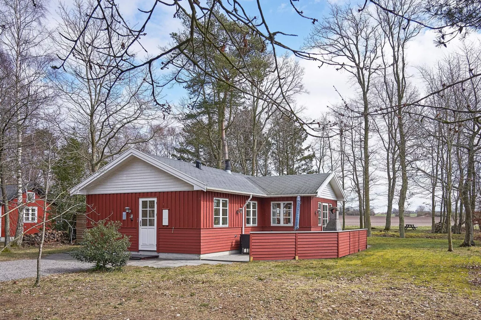 4 persoons vakantie huis in Rønne-Buitenlucht