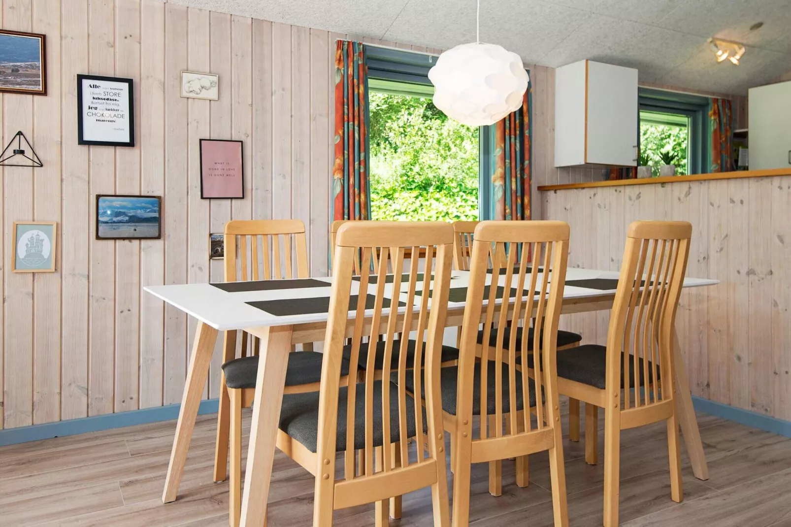 6 persoons vakantie huis in Børkop-By Traum-Binnen