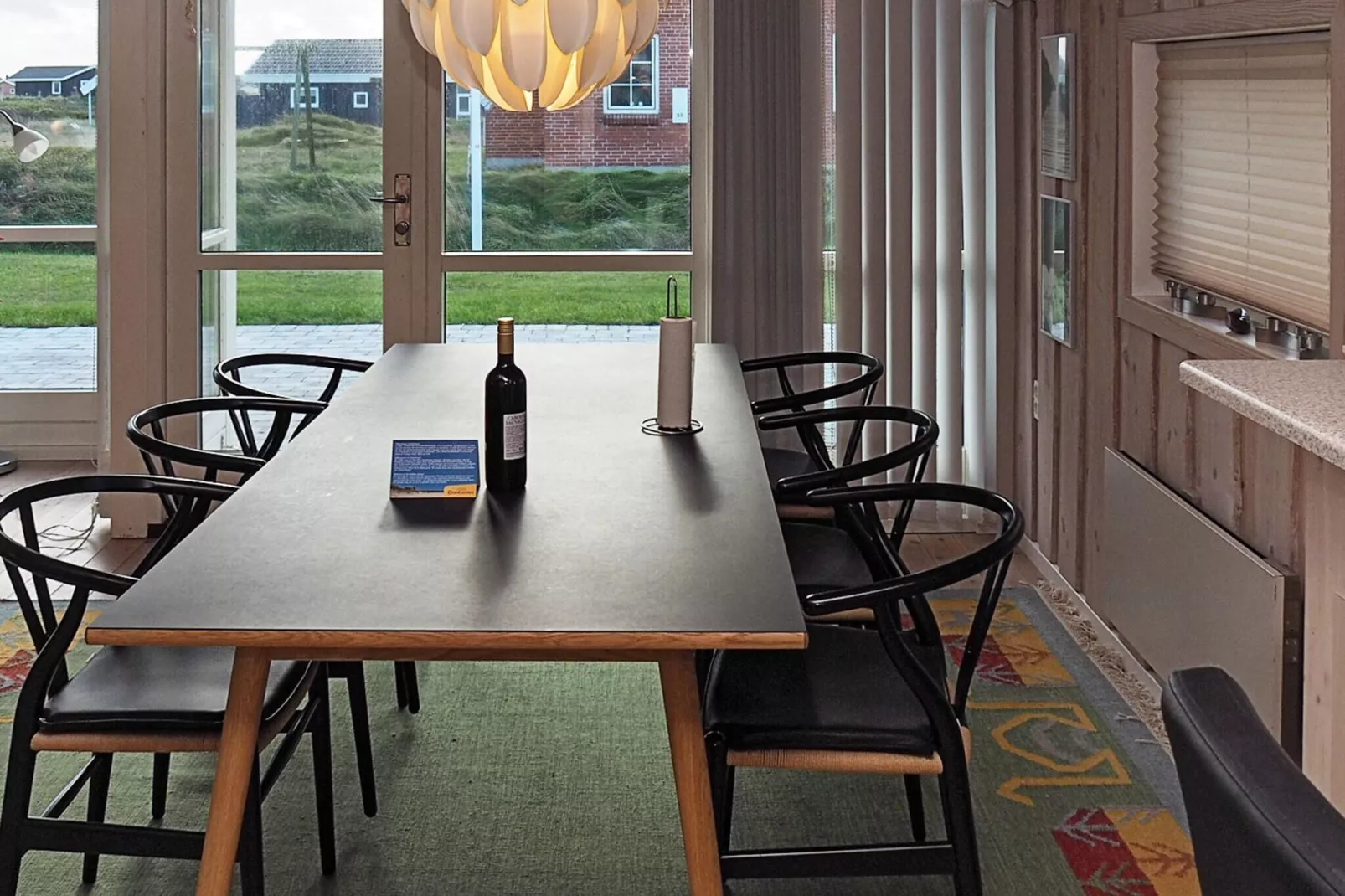 7 persoons vakantie huis in Harboøre-By Traum-Binnen