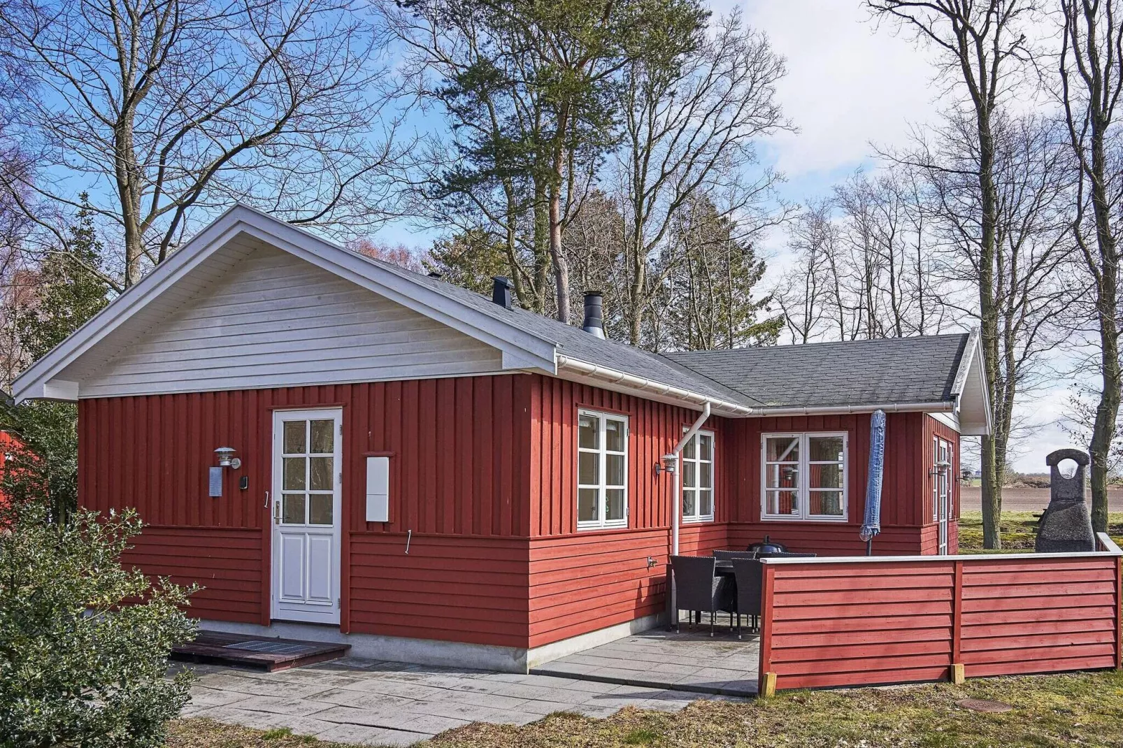 4 persoons vakantie huis in Rønne-By Traum-Buitenlucht