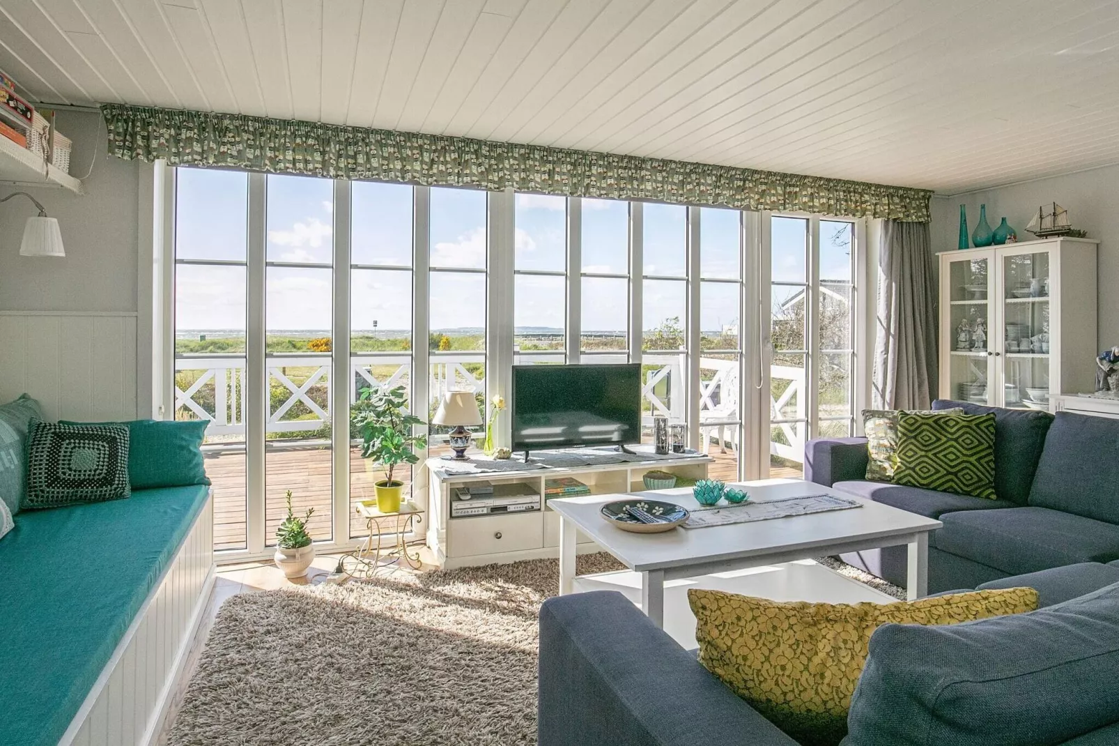 8 persoons vakantie huis in Løgstør-By Traum-Binnen