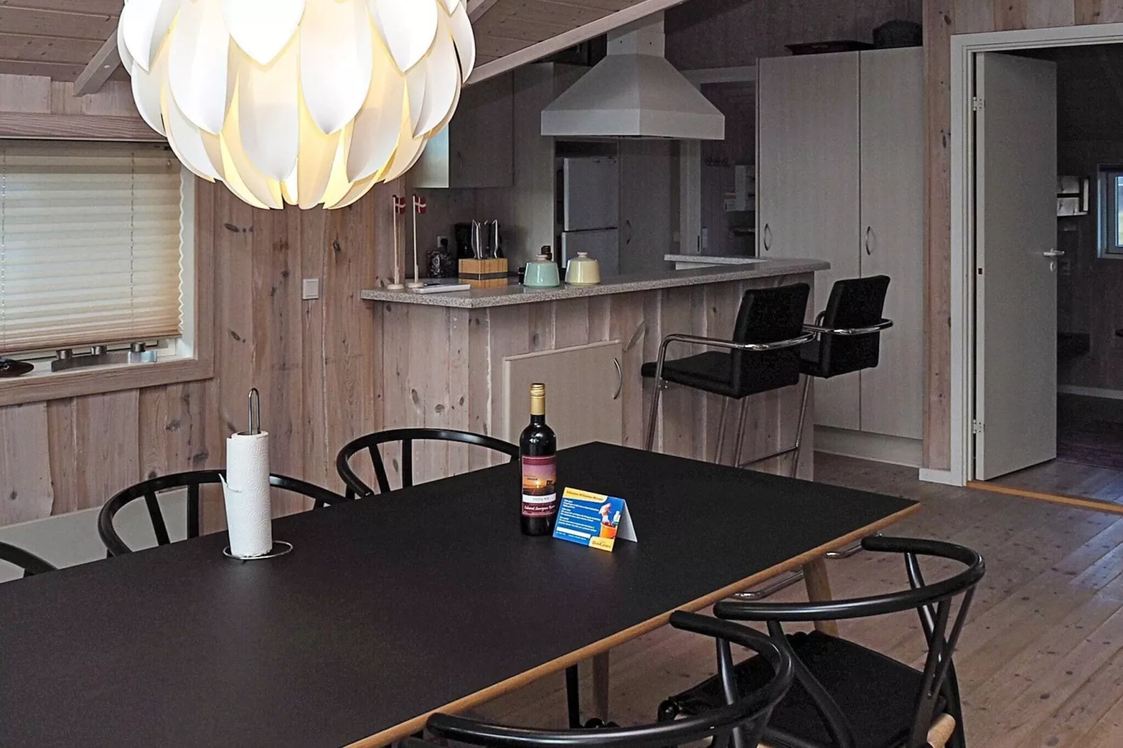 7 persoons vakantie huis in Harboøre-By Traum-Binnen