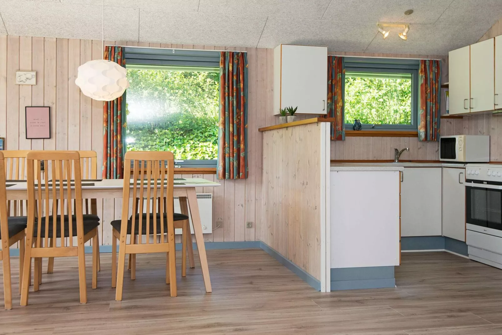 6 persoons vakantie huis in Børkop-By Traum-Binnen