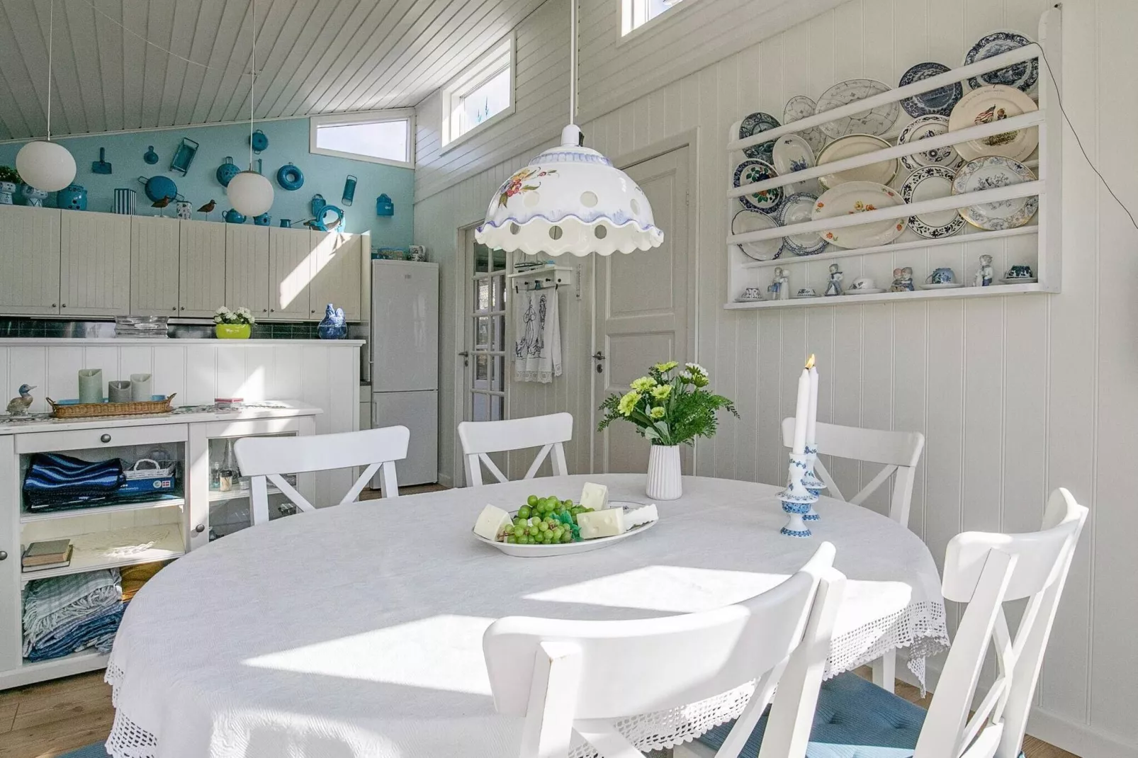 8 persoons vakantie huis in Løgstør-By Traum-Binnen