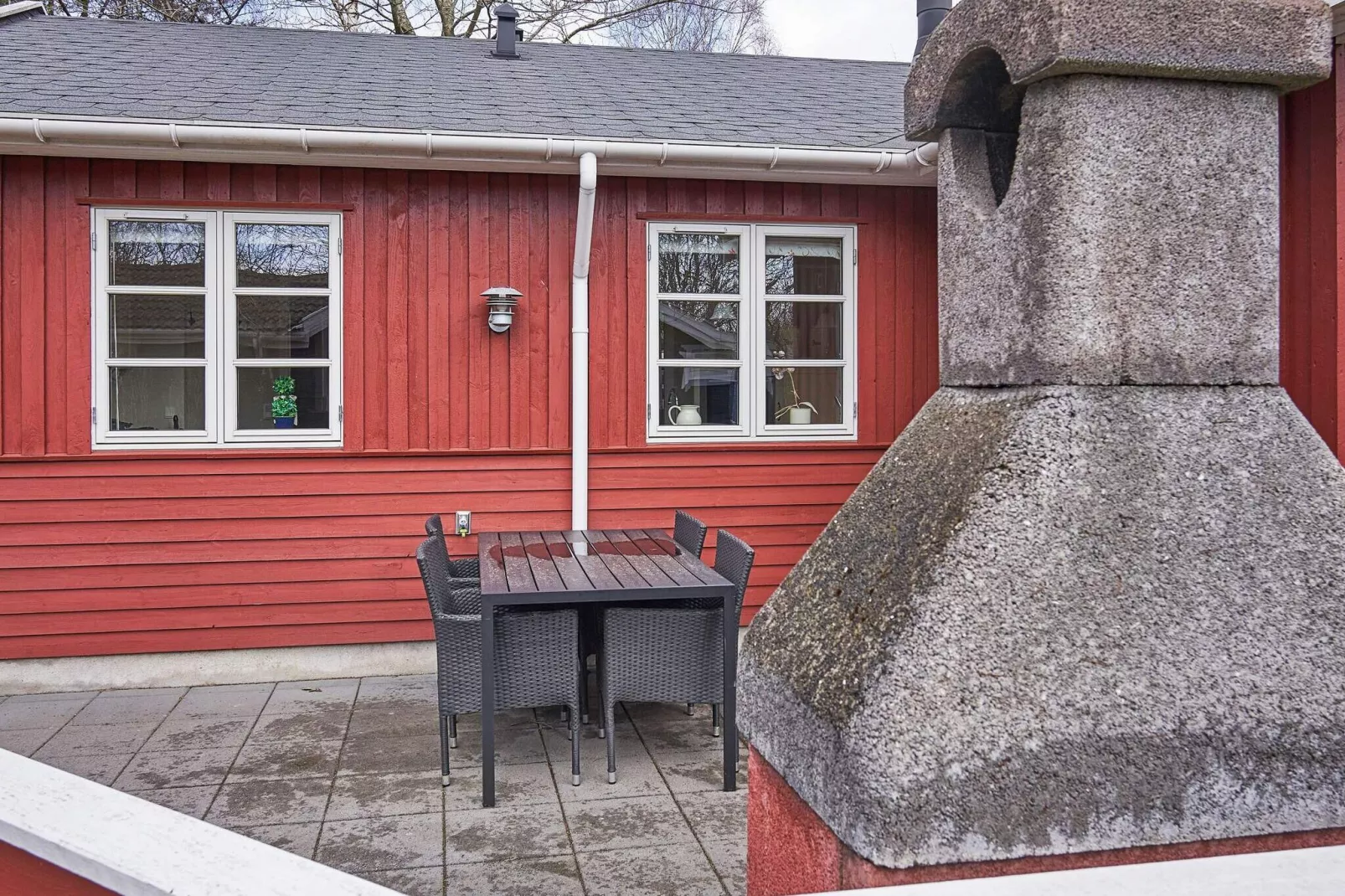 4 persoons vakantie huis in Rønne-By Traum-Buitenlucht