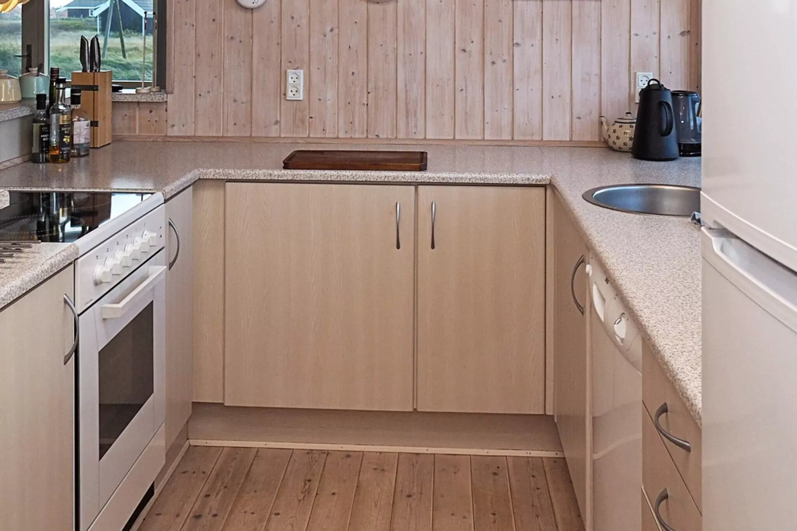7 persoons vakantie huis in Harboøre-By Traum-Binnen