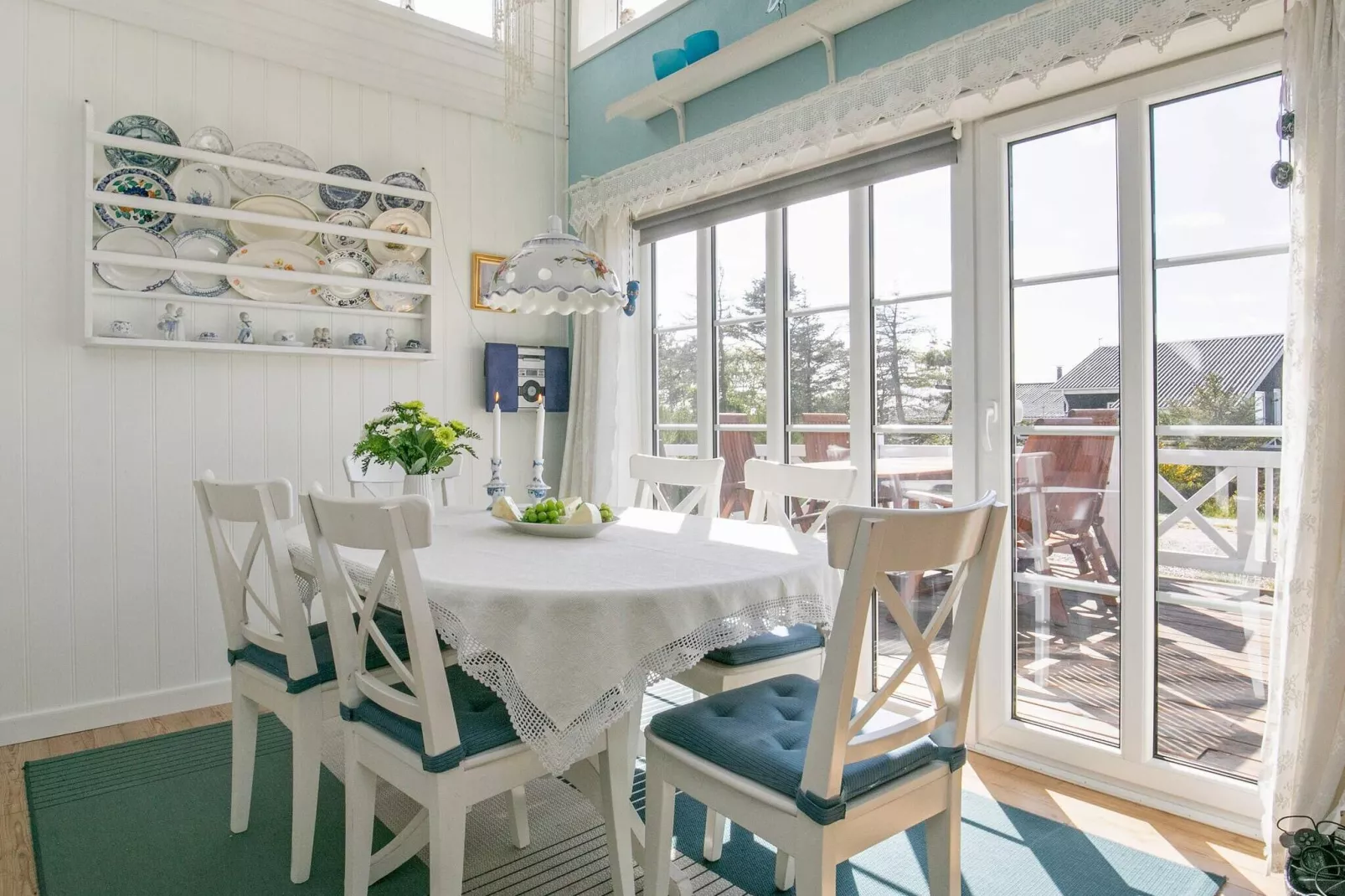 8 persoons vakantie huis in Løgstør-By Traum-Binnen