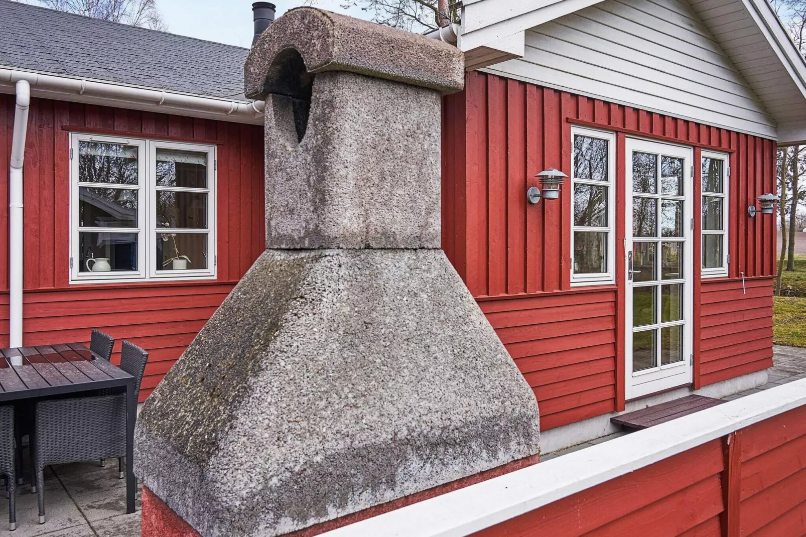 4 persoons vakantie huis in Rønne-By Traum-Buitenlucht