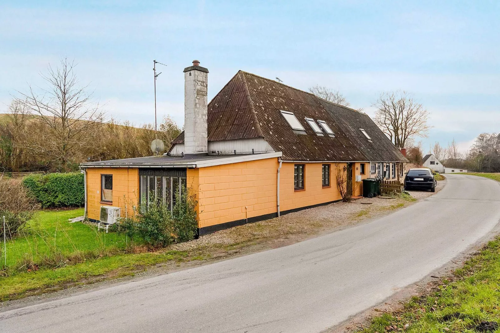 6 persoons vakantie huis in Rudkøbing-By Traum-Buitenlucht