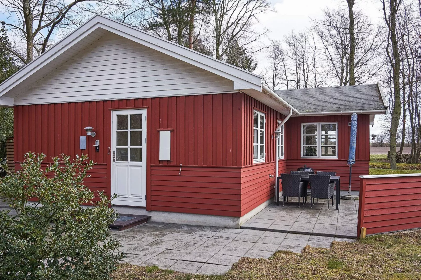 4 persoons vakantie huis in Rønne-By Traum-Buitenlucht