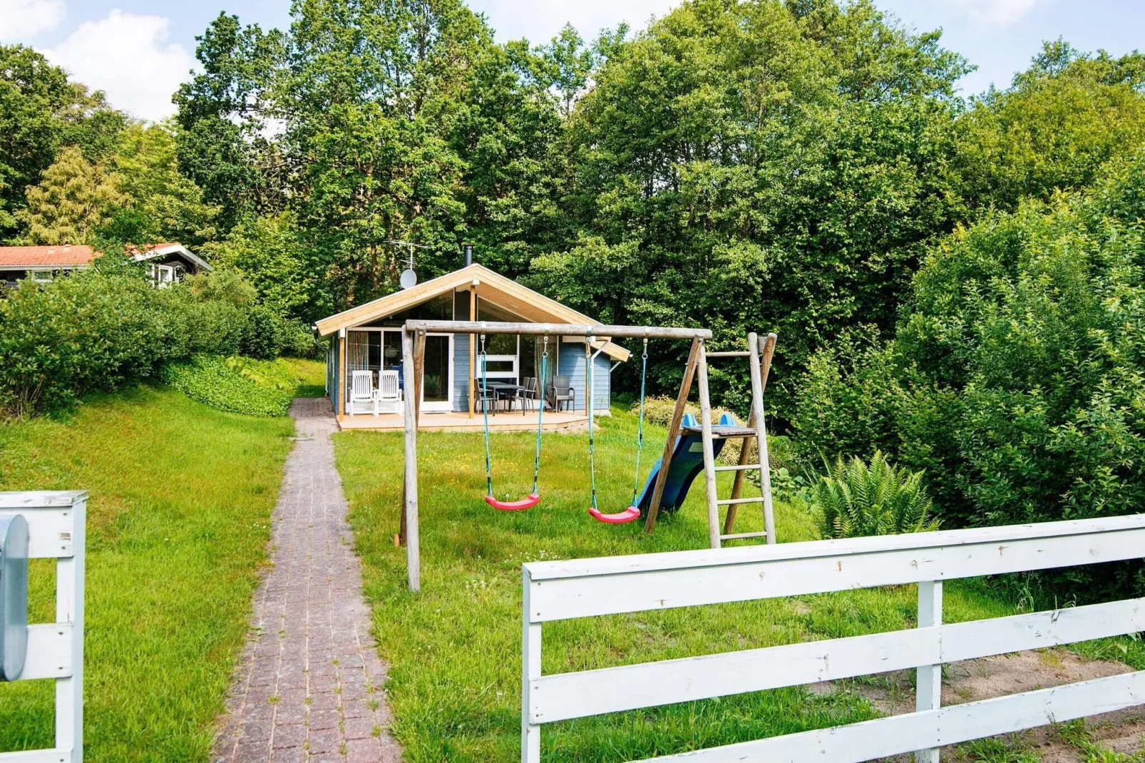 6 persoons vakantie huis in Børkop-By Traum-Uitzicht