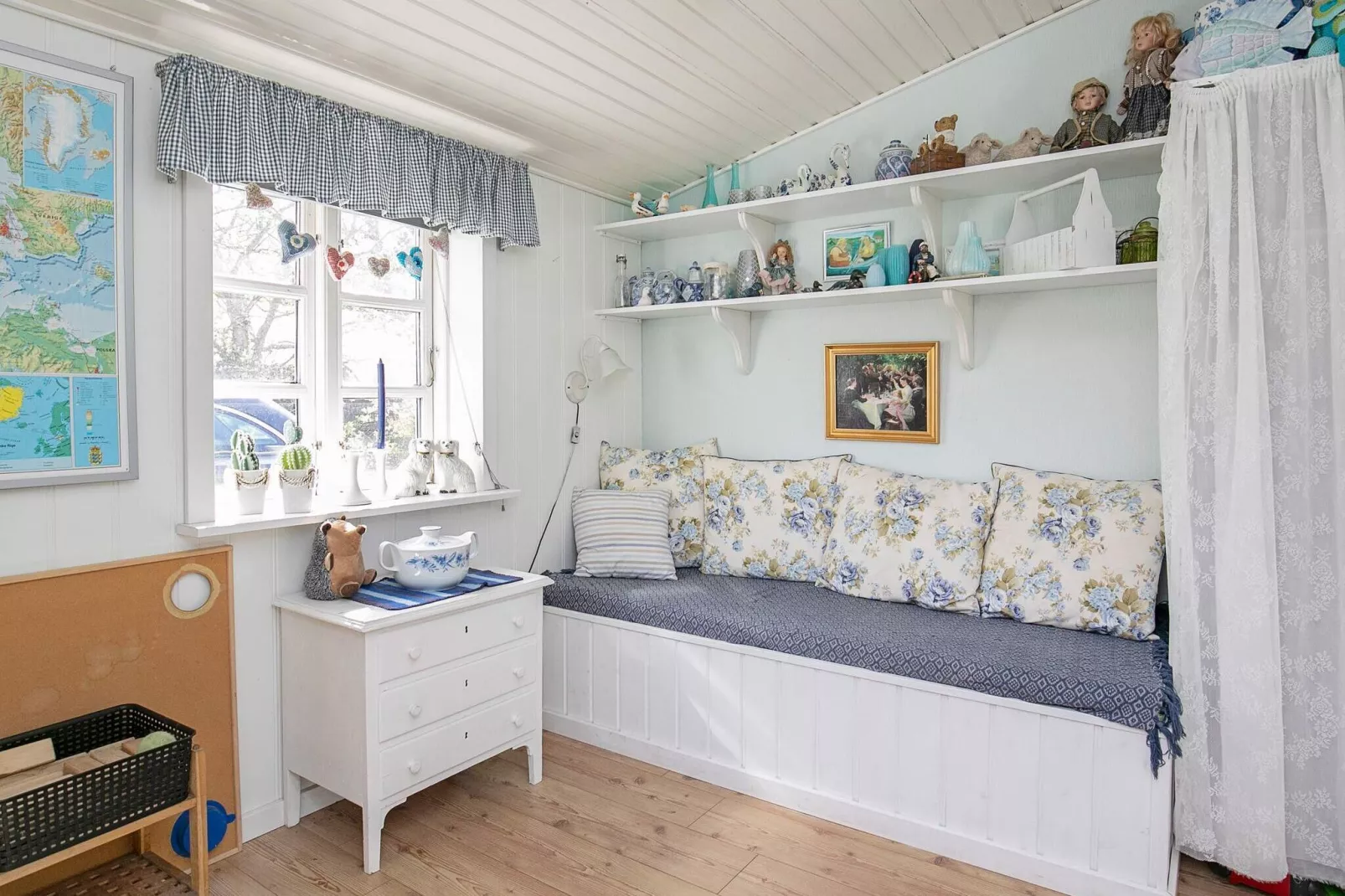8 persoons vakantie huis in Løgstør-By Traum-Binnen