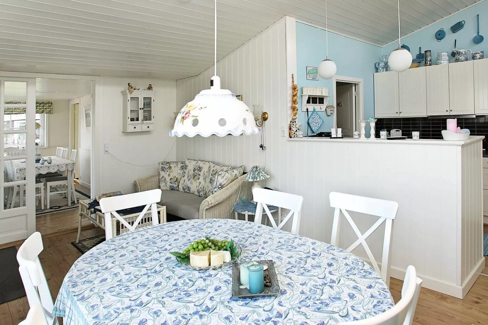 8 persoons vakantie huis in Løgstør-By Traum-Binnen