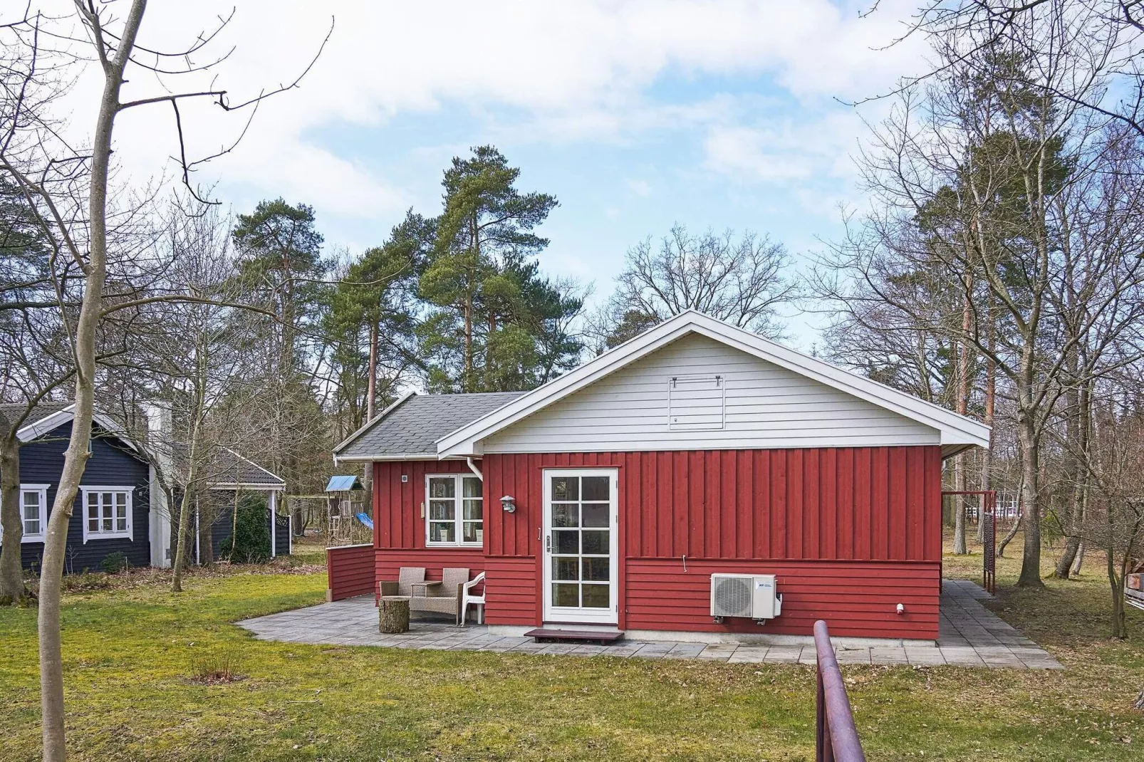 4 persoons vakantie huis in Rønne-By Traum-Buitenlucht
